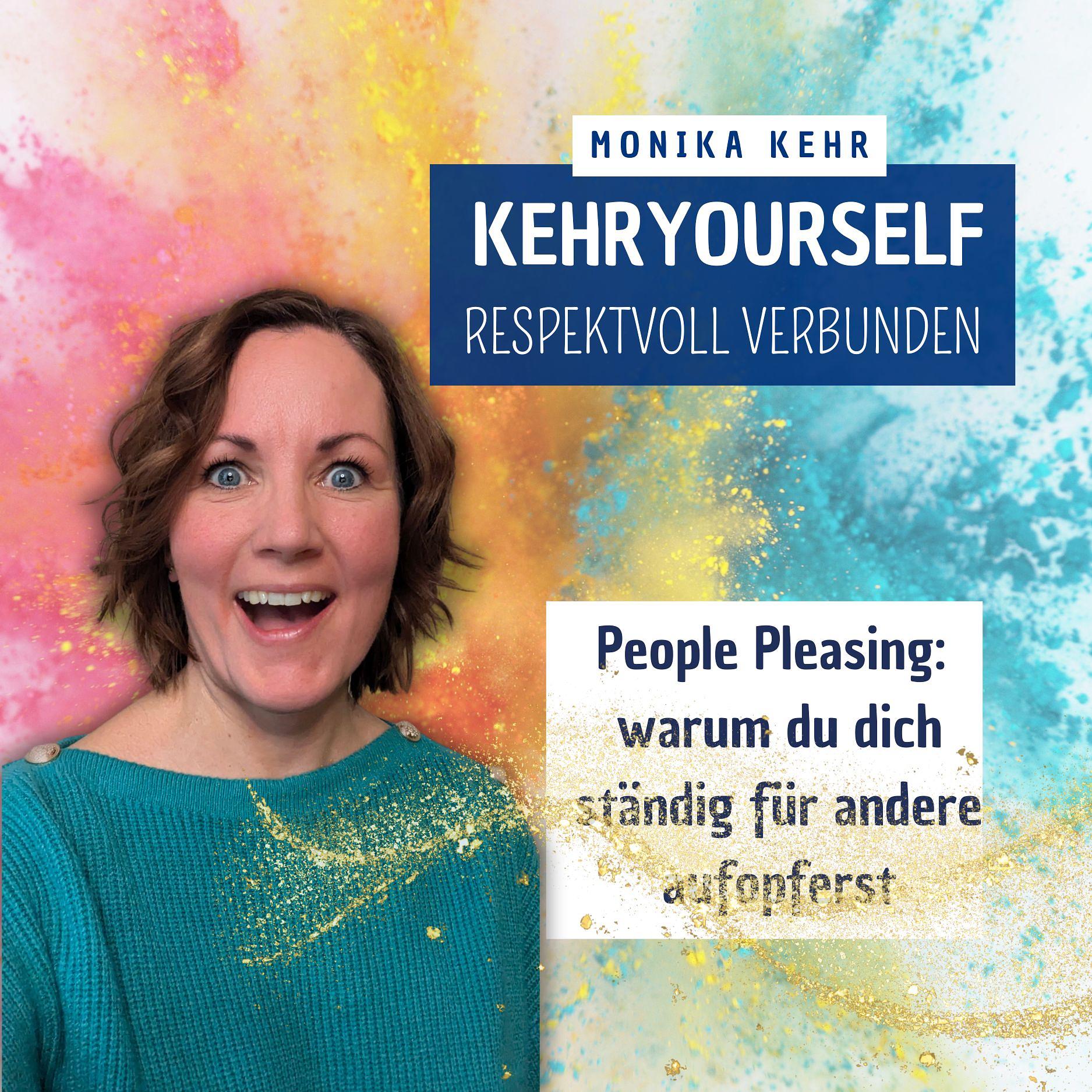 #052 - People Pleasing – Warum du dich ständig für andere aufopferst episode artwork