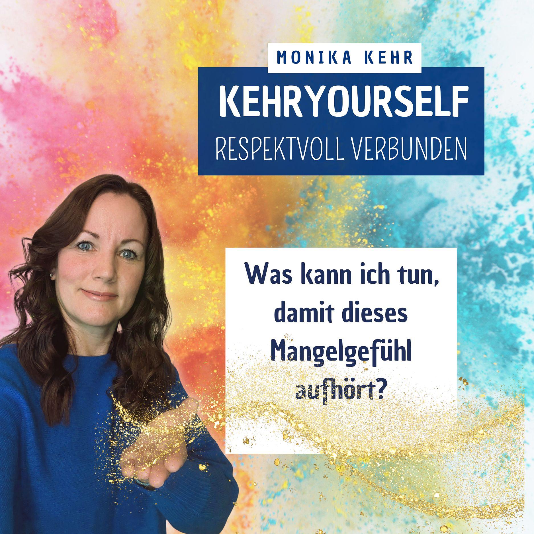 #037 - Was kann ich tun, damit dieses Mangelgefühl aufhört? episode artwork