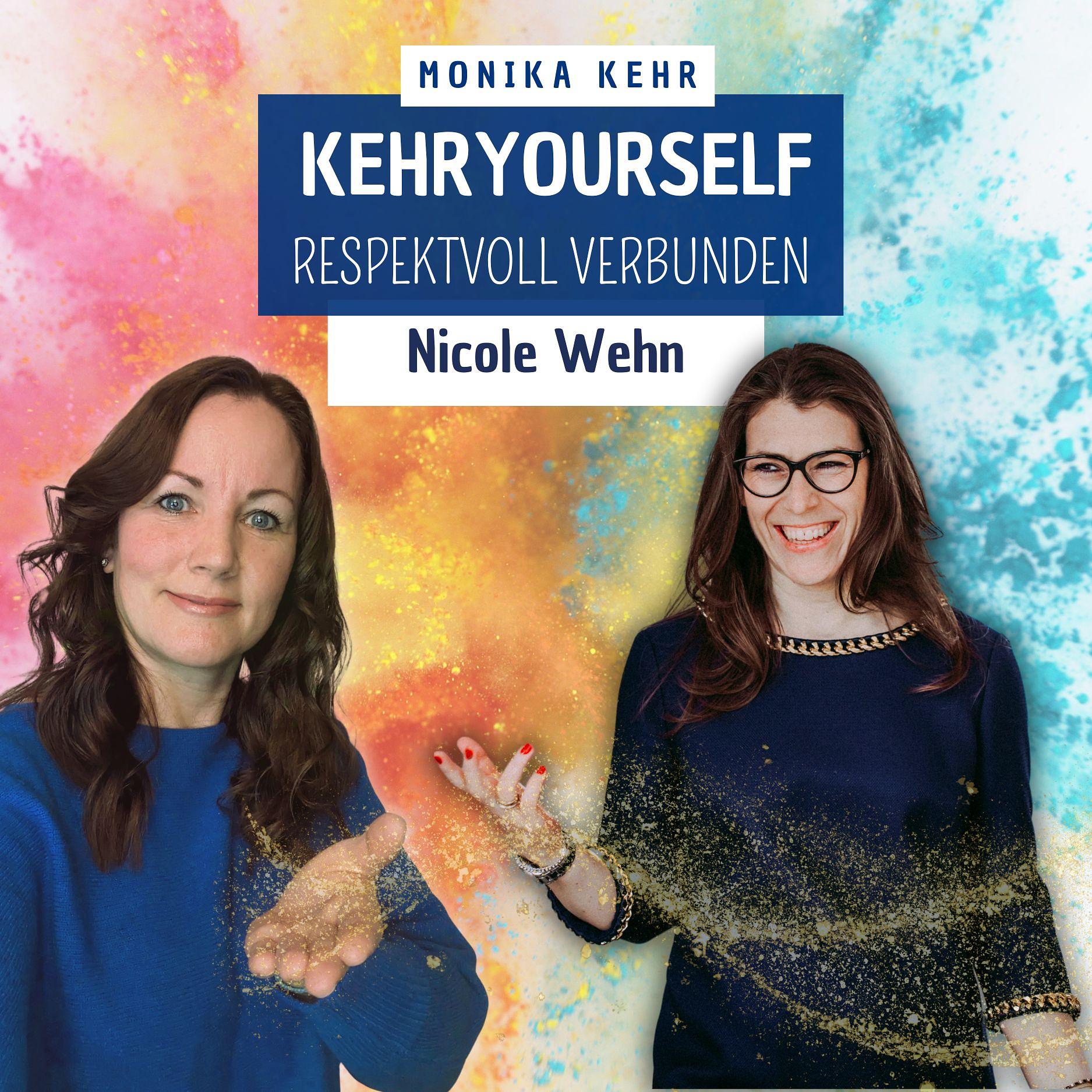 #030 - Nicole Wehn: Frau, erlaube Dir selbst, erfolgreich und selbstbestimmt zu leben! episode artwork