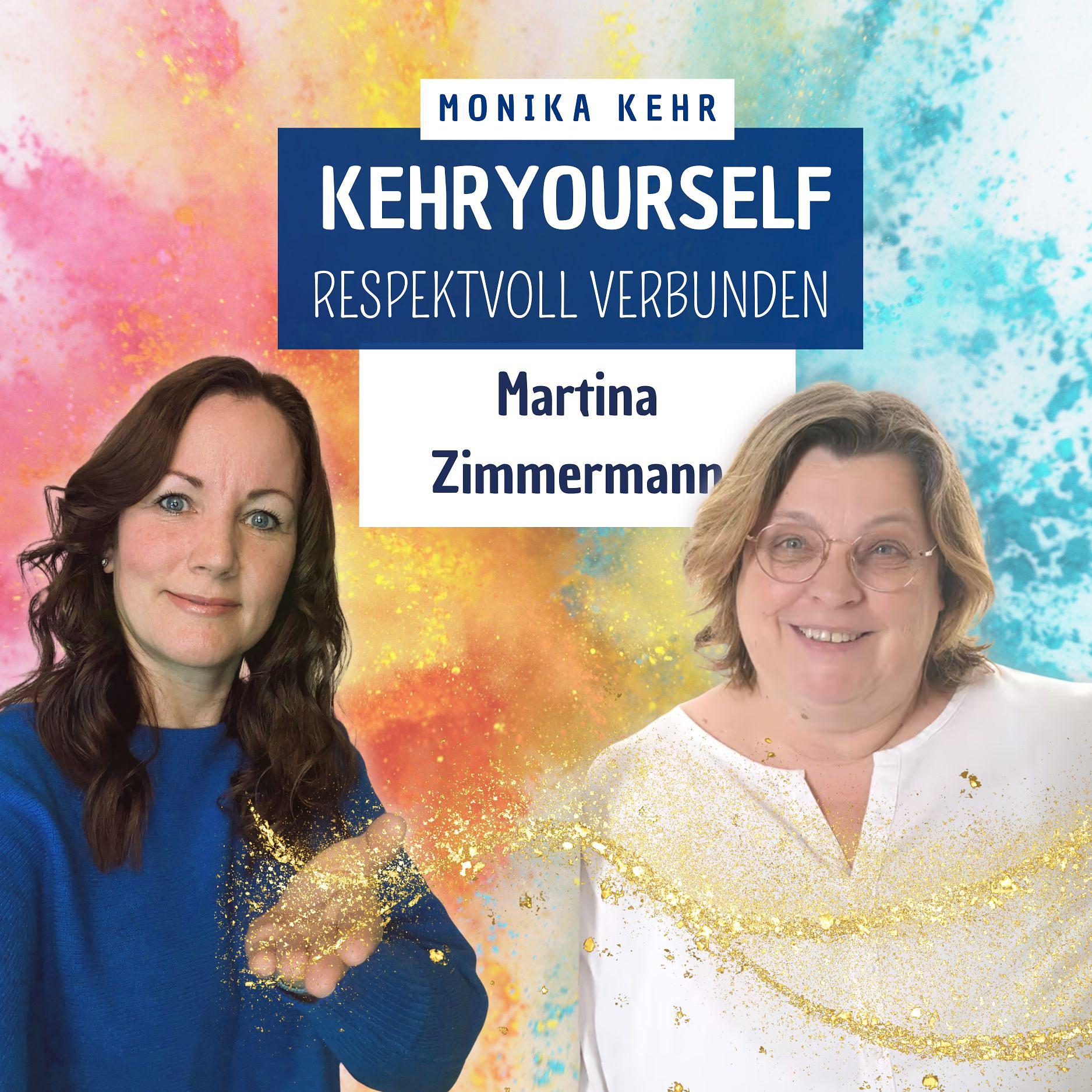 #023 - Martina Zimmermann: Zu den Kleinsten müssen die besten Trainer! episode artwork