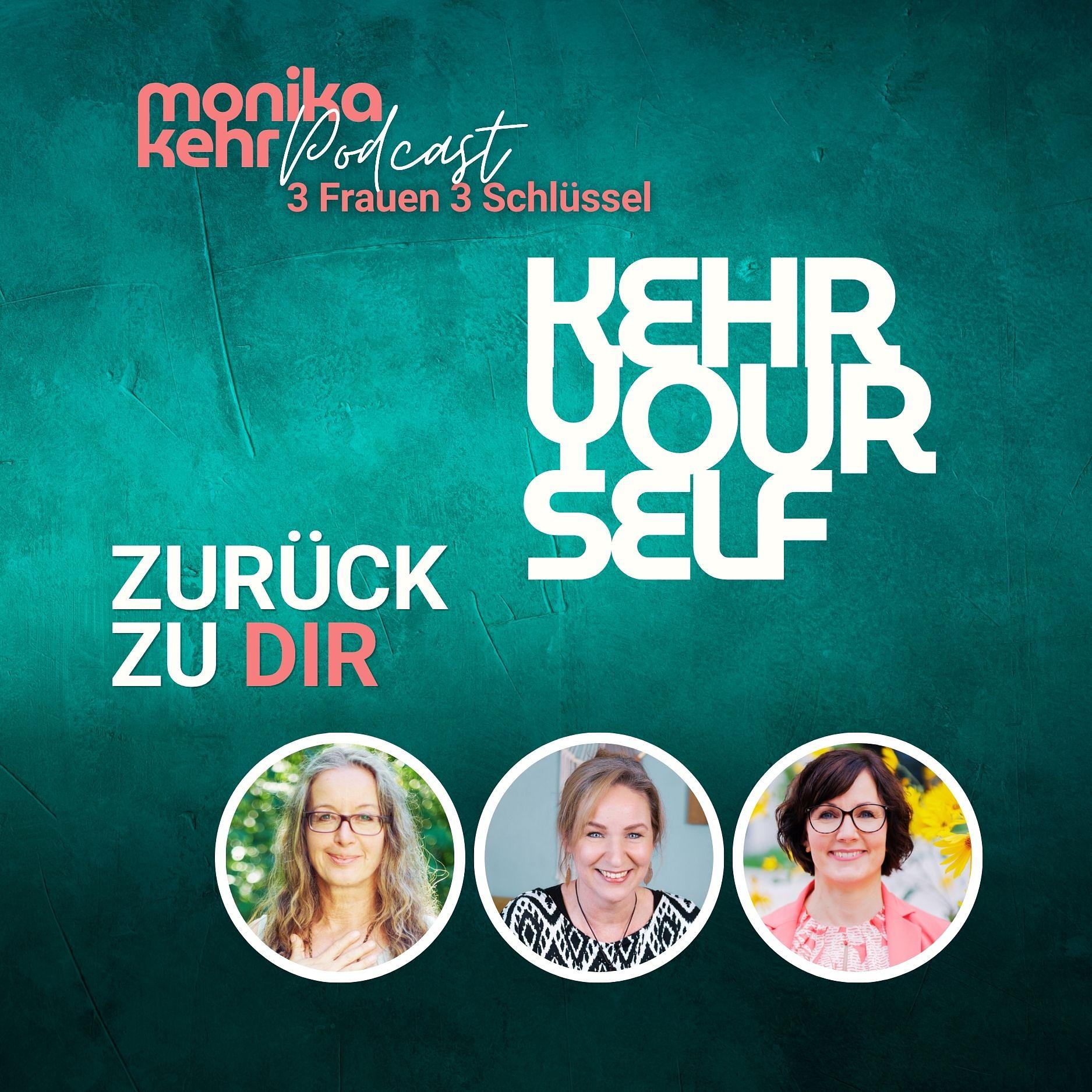 #110 - 3 Frauen, 3 Schlüssel – Vom Funktionieren zurück ins Fühlen episode artwork