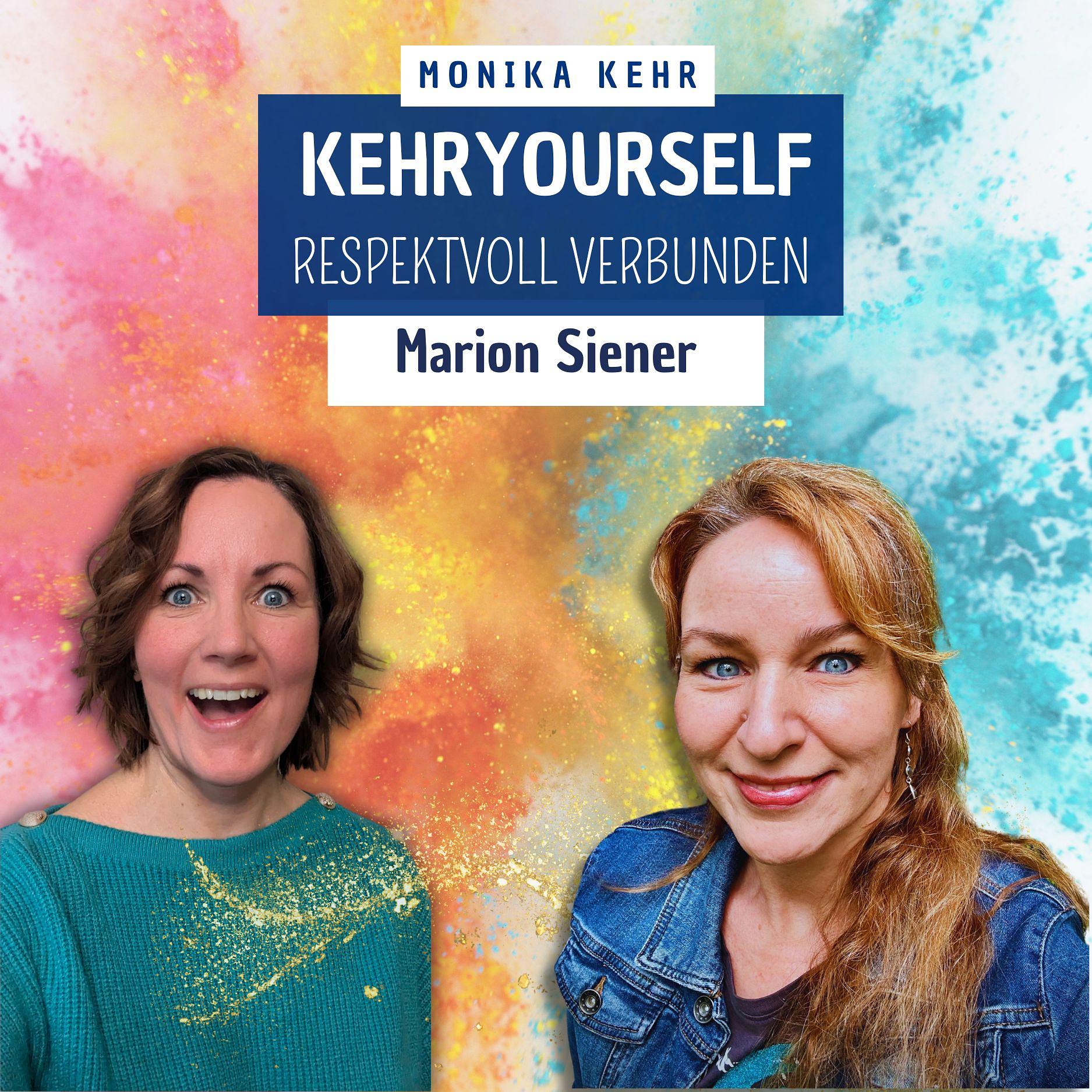#051 - Marion Siener: Die Kraft im Herzen und wie Du sie findest episode artwork