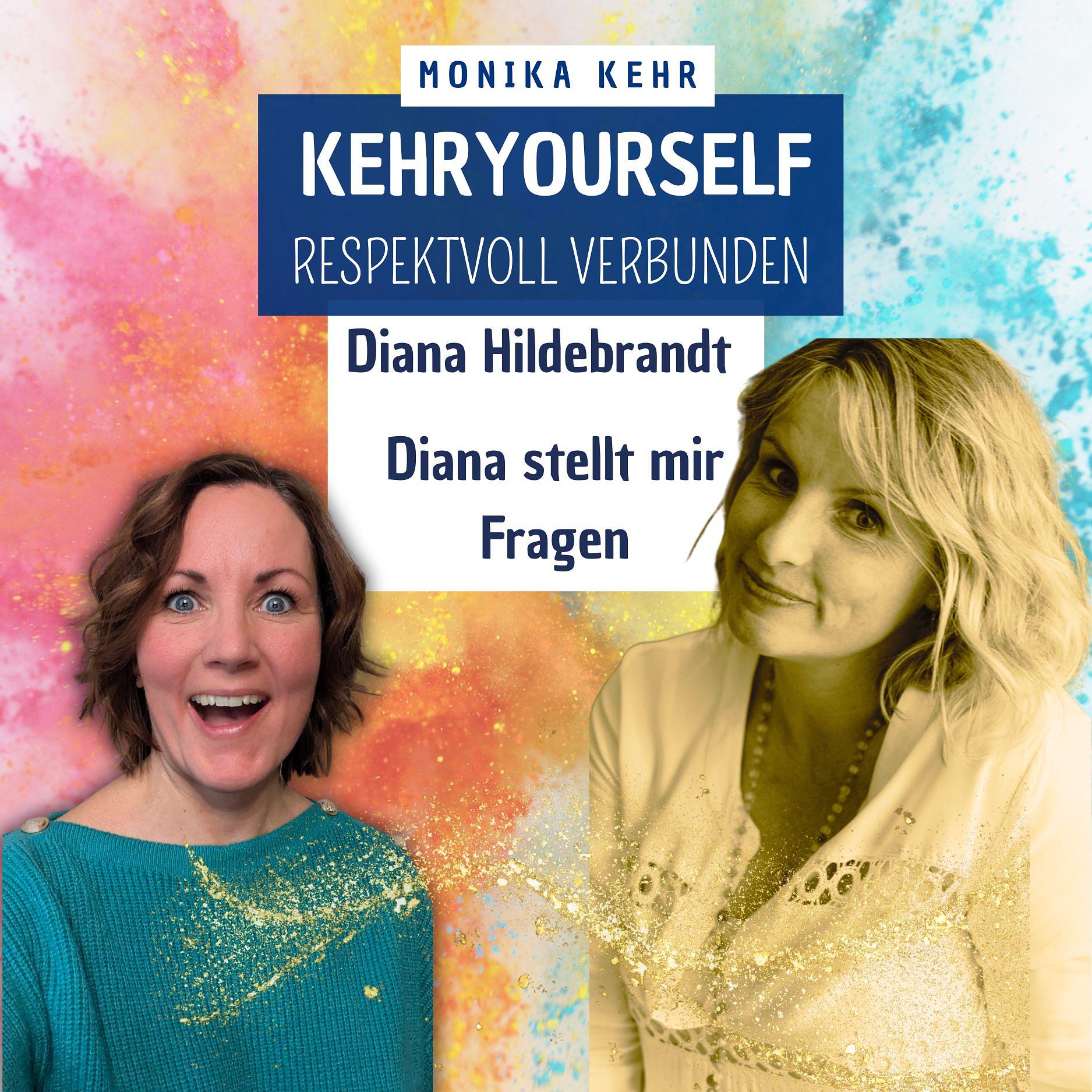 #045 - Diana Hildebrandt fragt nach: Wer ist Monika Kehr? episode artwork