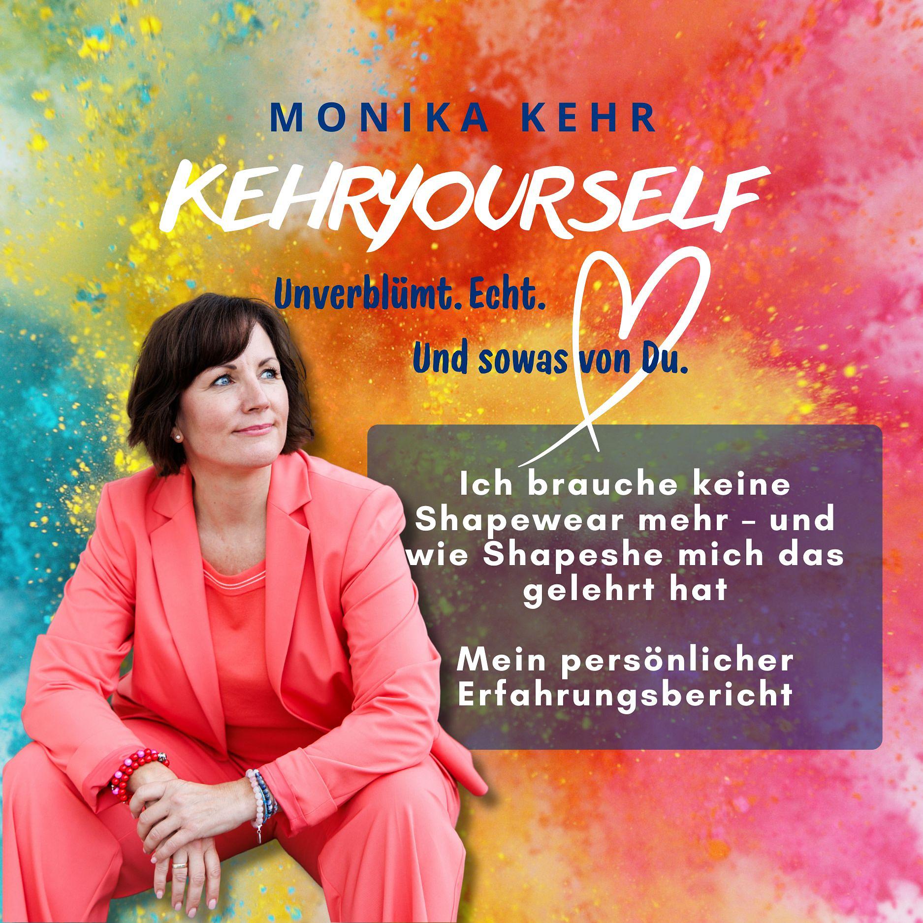 #076 - Ich brauche keine Shapewear mehr – und wie Shapeshe mich das gelehrt hat episode artwork