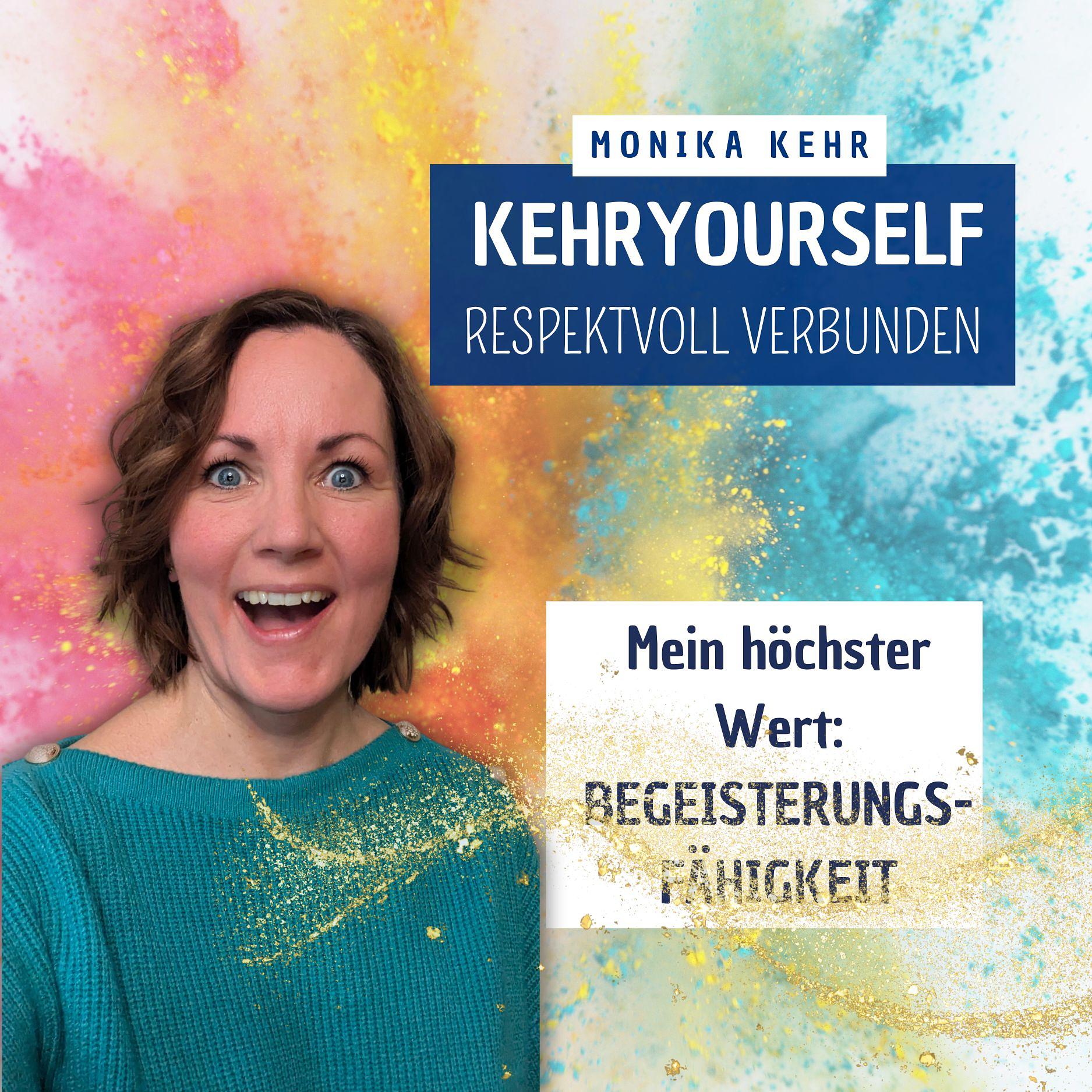 #048 - Mein Wert: Begeisterungsfähigkeit episode artwork