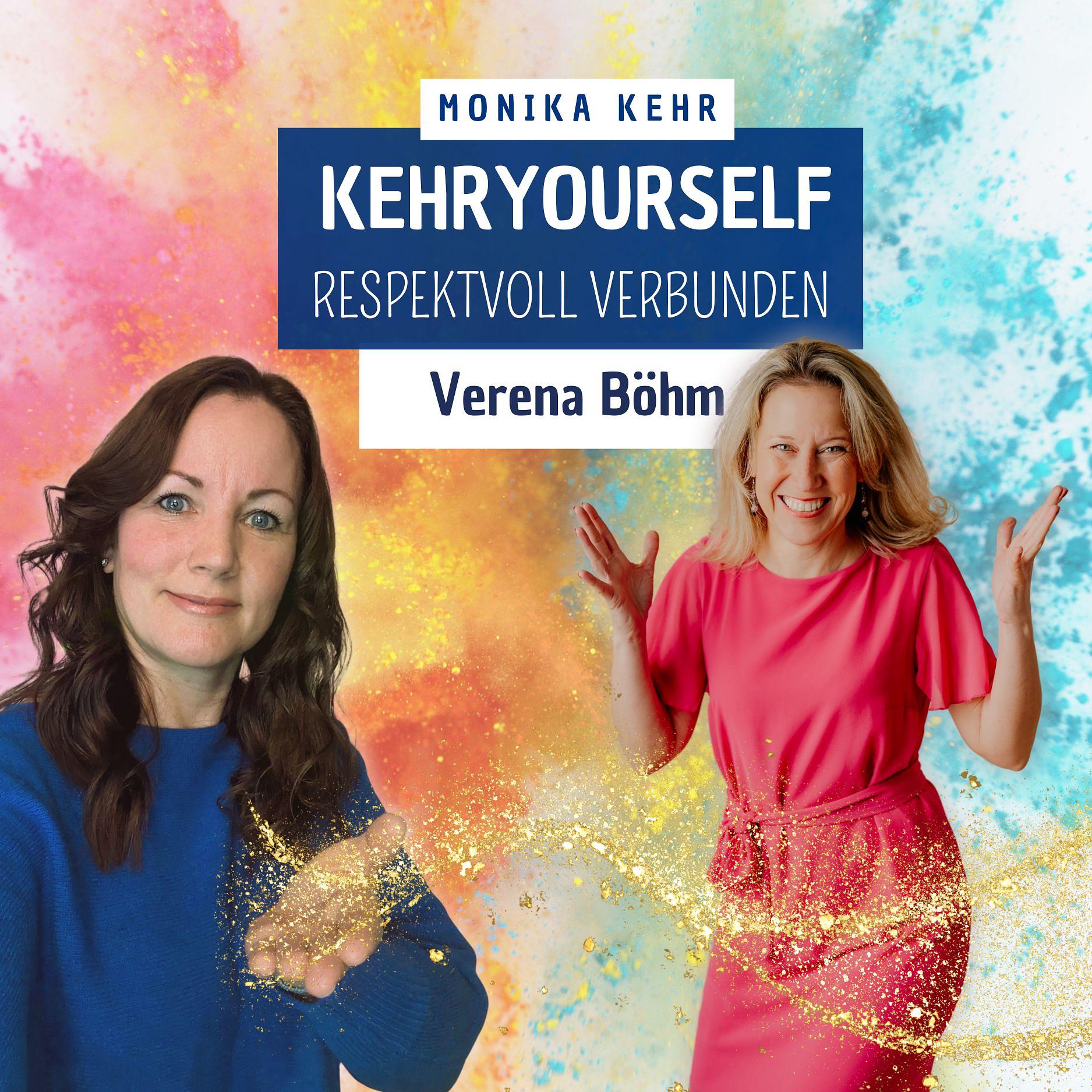 #011 - Verena Böhm: Frauen zeigt Euch! episode artwork