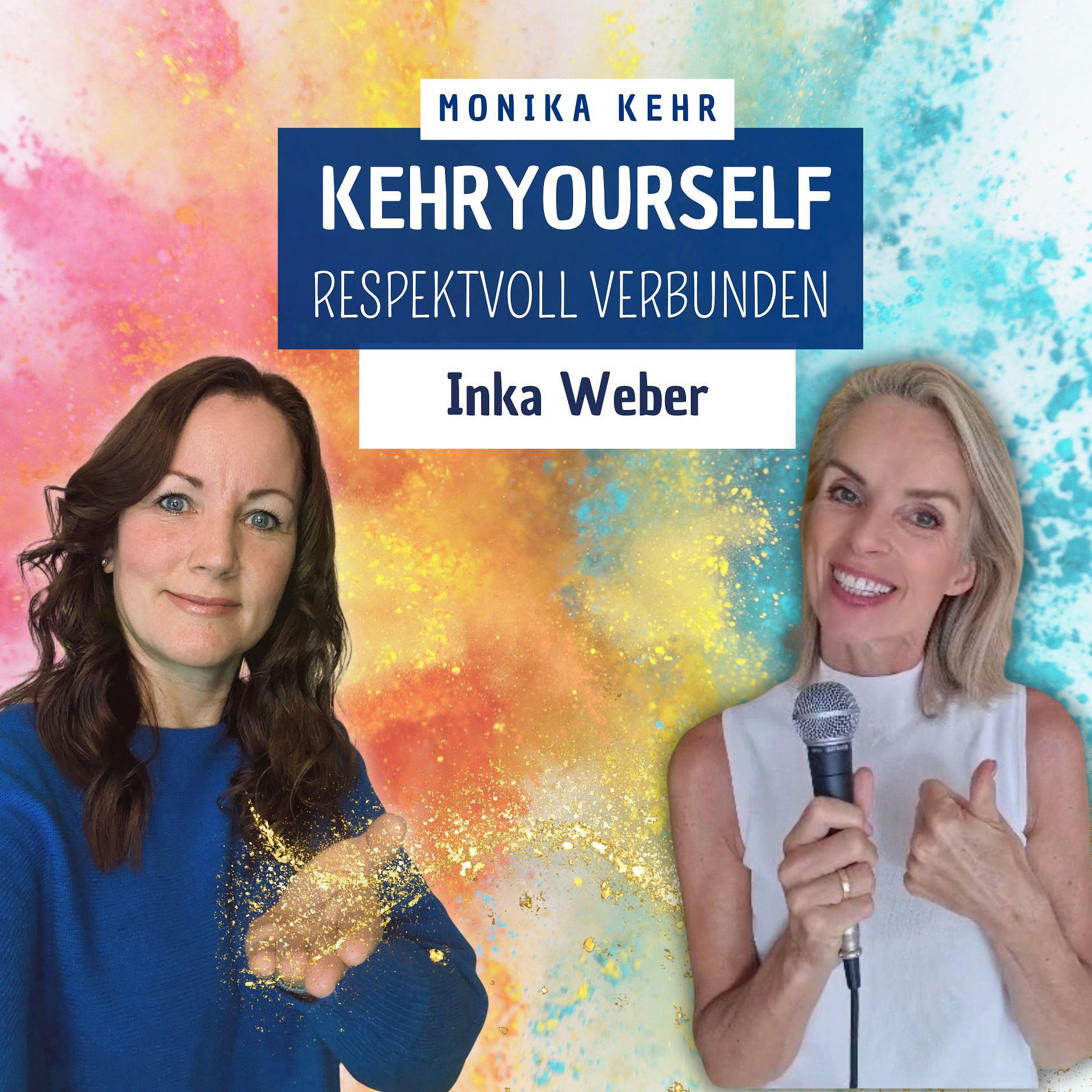 #004 - Inka Weber: Singen hilft, heilt und macht glücklich episode artwork