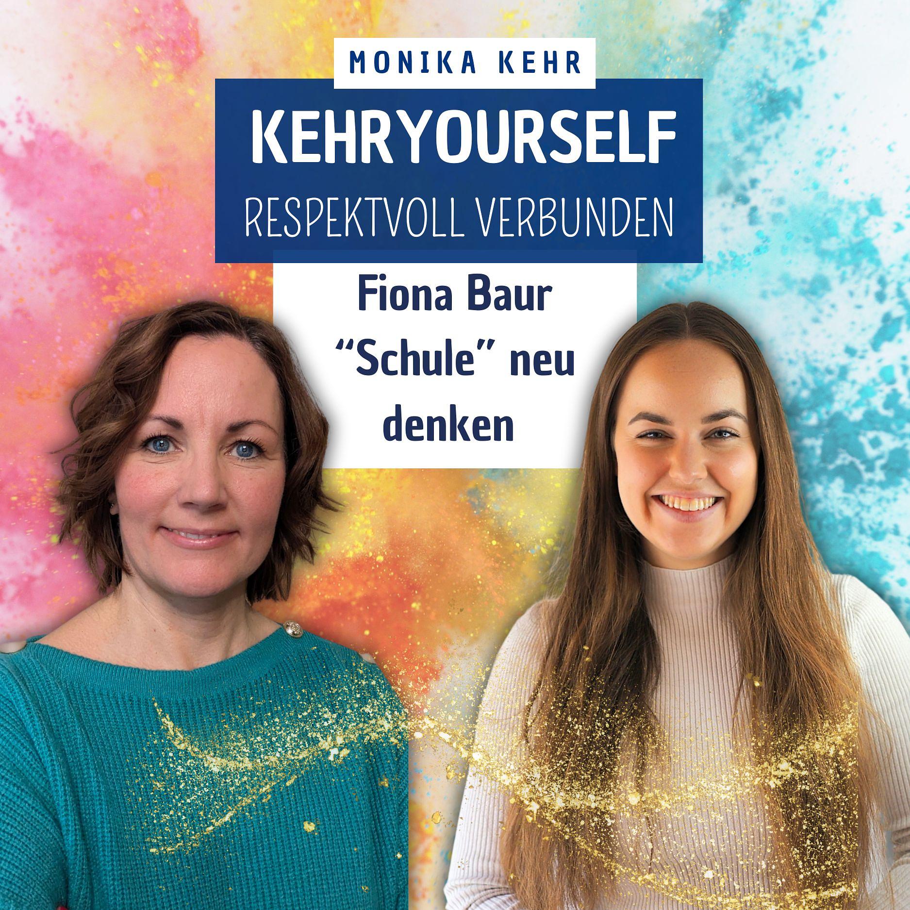 #043 Fiona Baur - Von der Schülerin zur Schulgründerin: Vision Weltenschule episode artwork