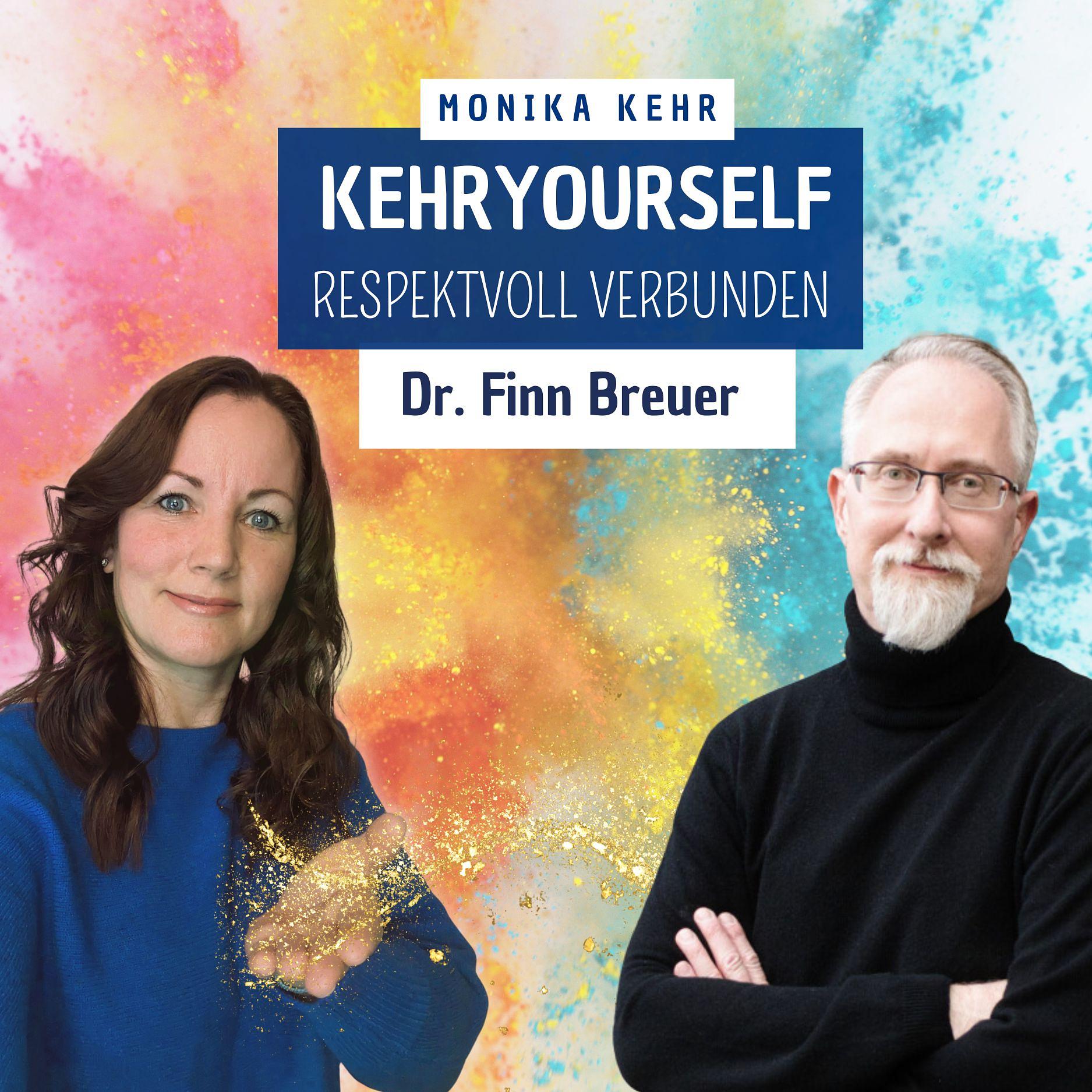 #003 - Dr. Finn Breuer: Wie Heavy Metal die Business Welt bereichert episode artwork