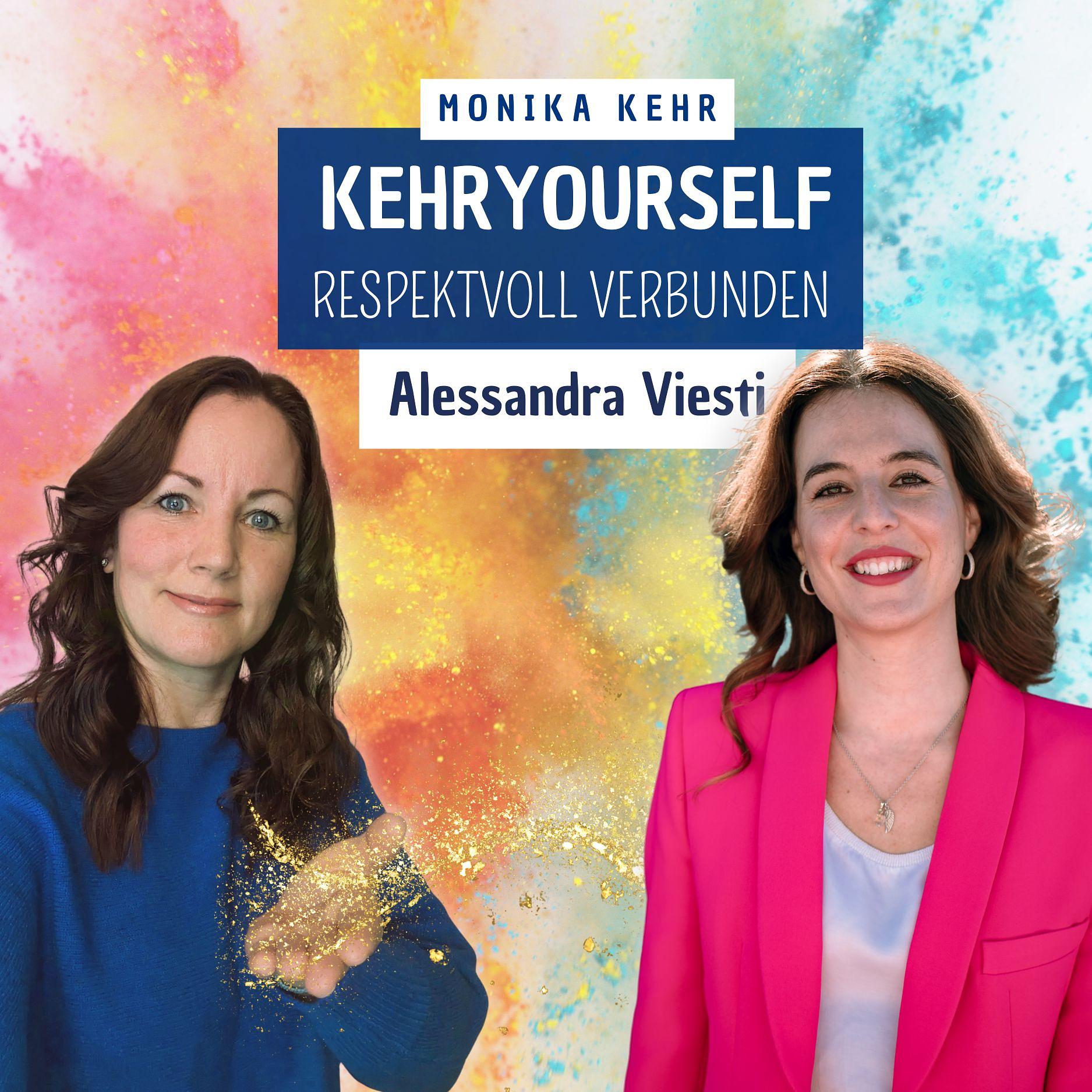 #008 - Alessandra Viesti: Was zählt wirklich, um ein erfolgreiches Business aufzubauen? episode artwork