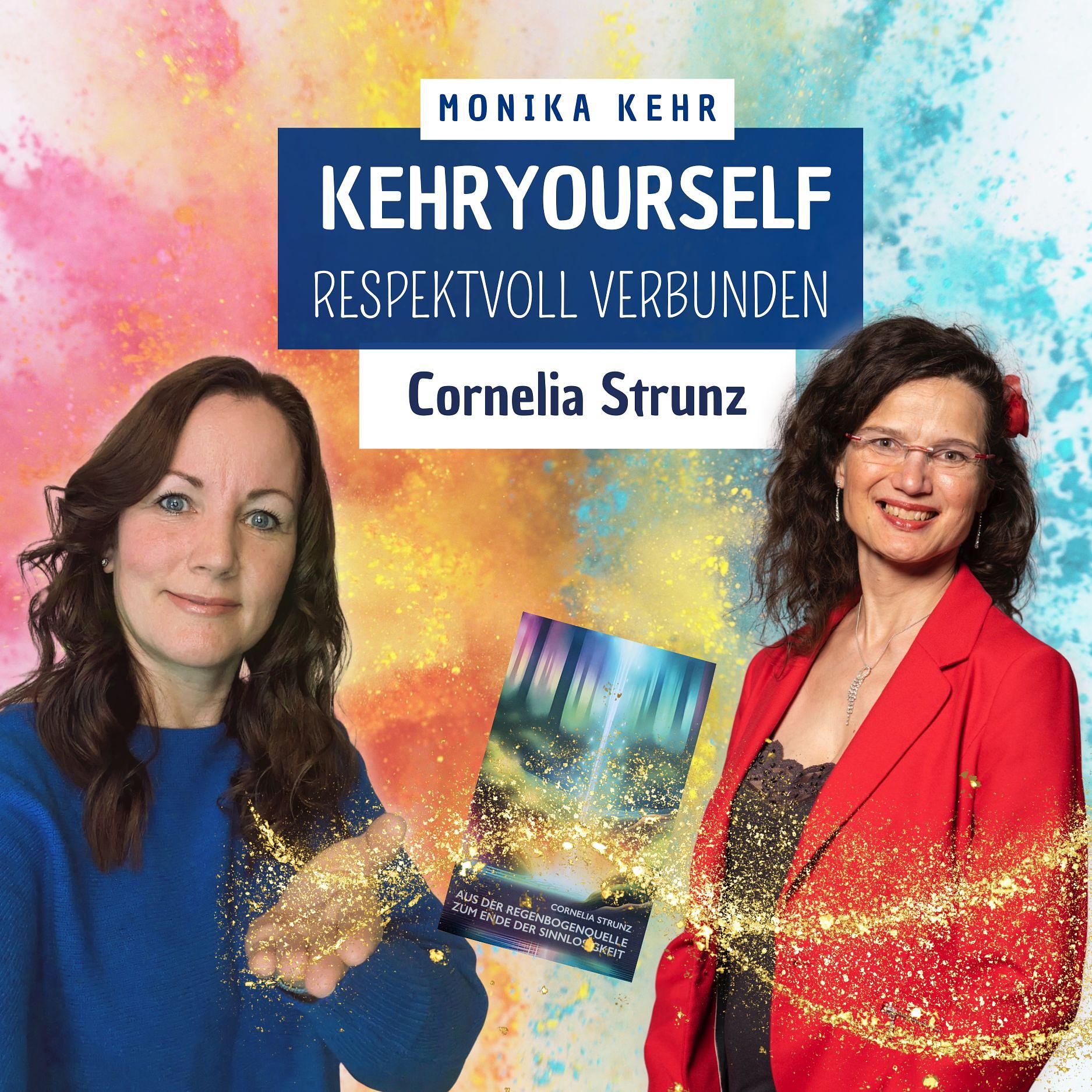 #024 - Cornelia Strunz: Sie TUT für das lachen schwerkranker Kinder episode artwork
