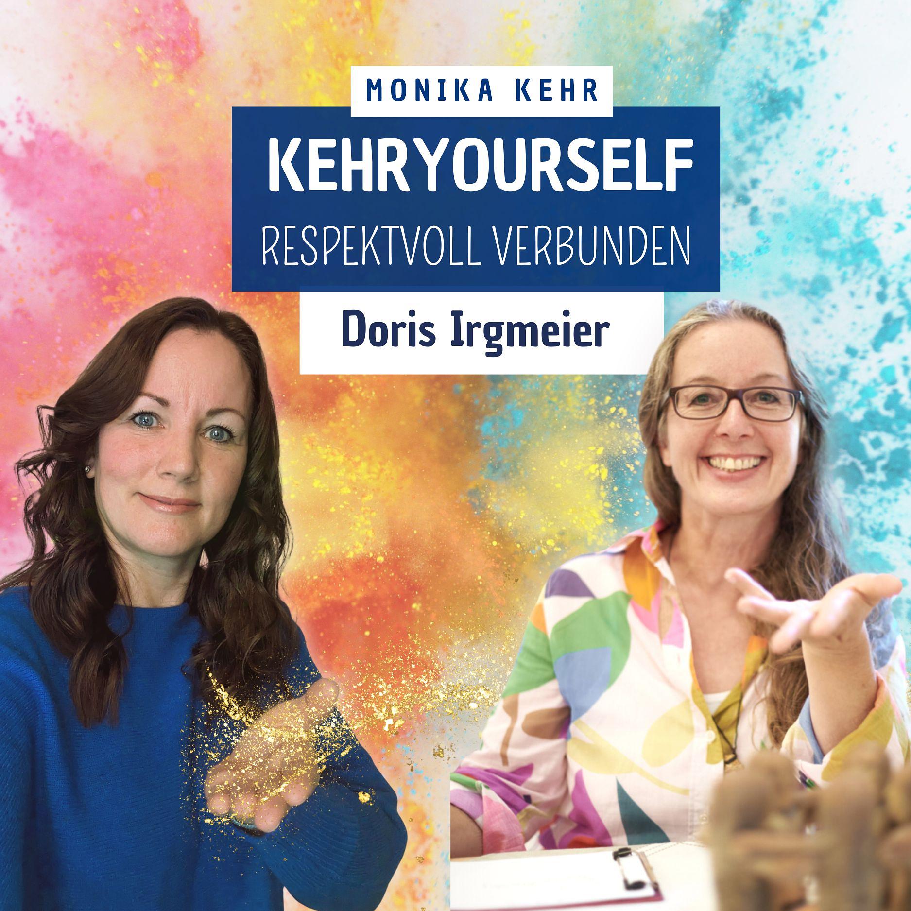 #007 - Doris Irgmeier: ihr Weg in ihre Herzensaufgabe als Heilerin episode artwork