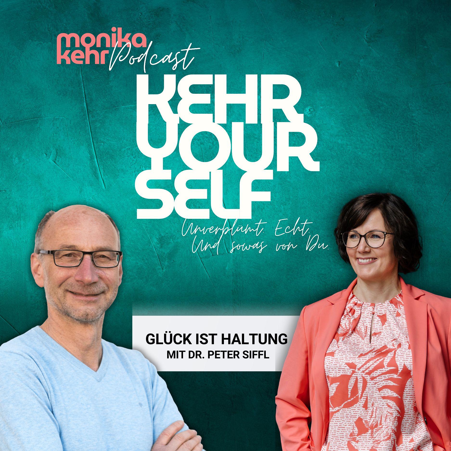 #101 - Glück ist Haltung – Vom Heimkind zum Glücksbringer | Peter Siffl episode artwork