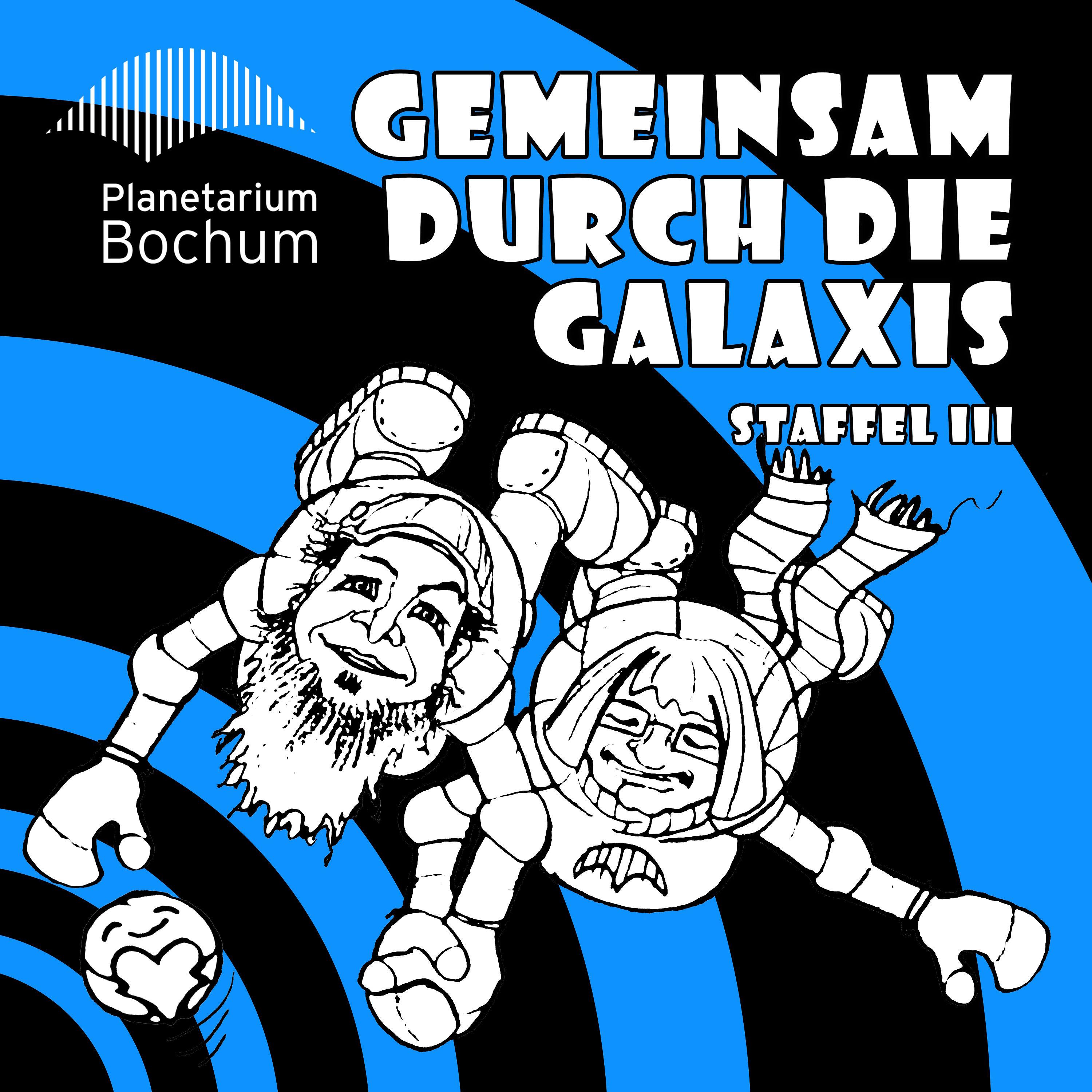 Episode 29: Astronomischer Revolutionsführer episode artwork