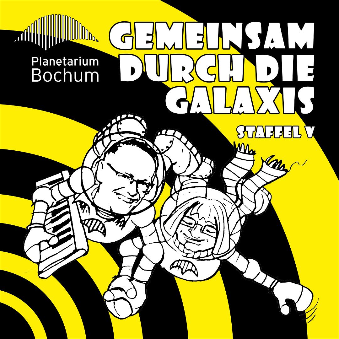 Episode 48: Die dunkle Seite des Universums episode artwork
