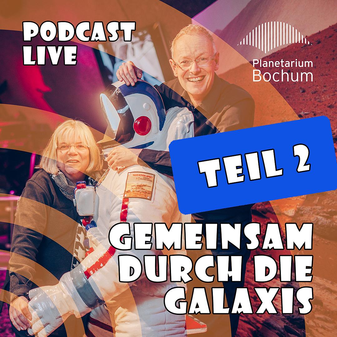Podcast Live-Sonderfolge Teil 2
