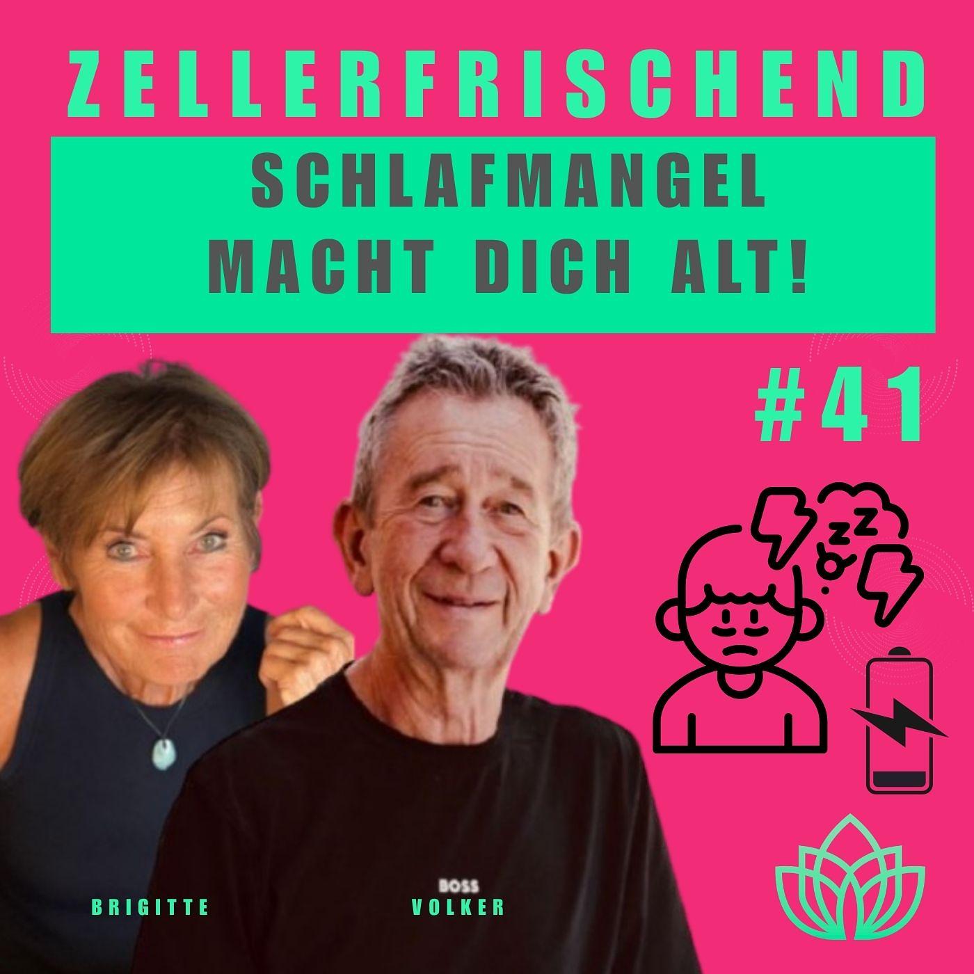 ZELLERFRISCHEND