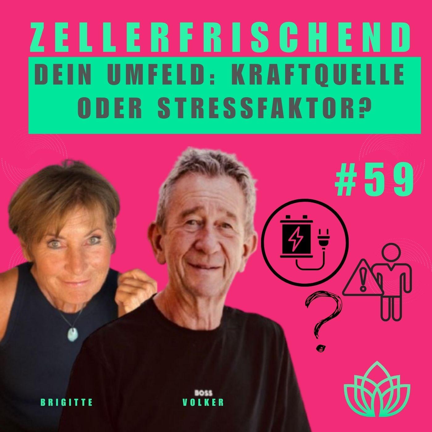 ZELLERFRISCHEND
