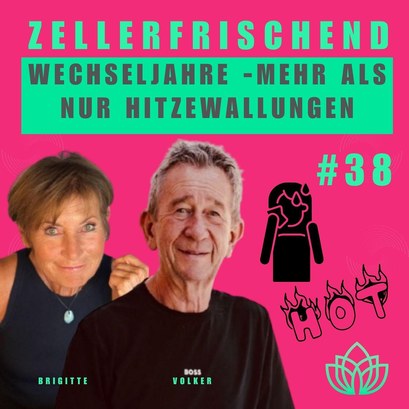 ZELLERFRISCHEND