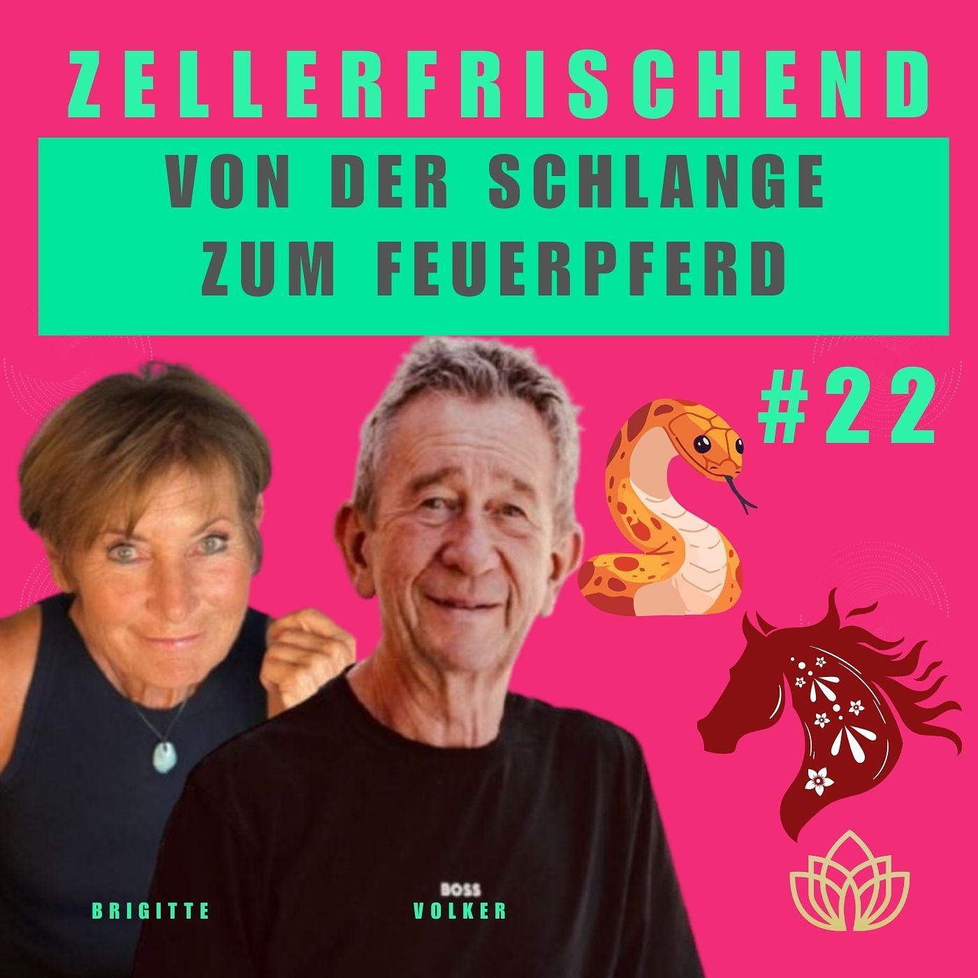 ZELLERFRISCHEND