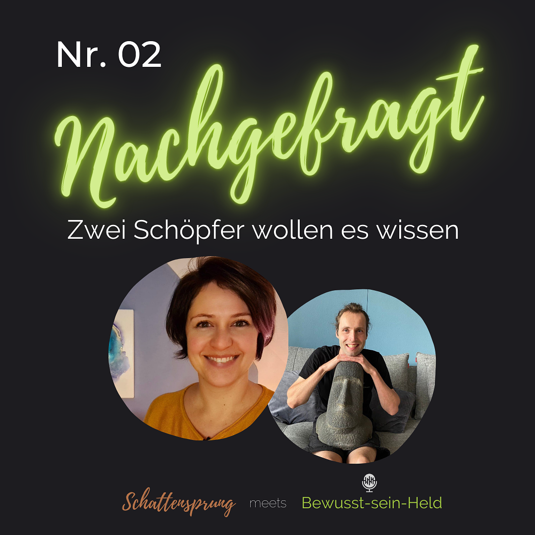 Bewusst-sein-Helden