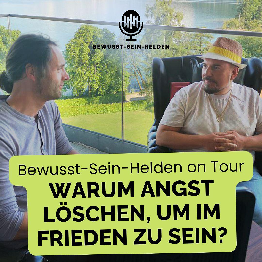 😱 Warum Angst löschen & Frieden finden dein Leben verändern kann! ✨