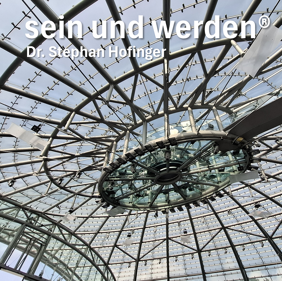 sein und werden
