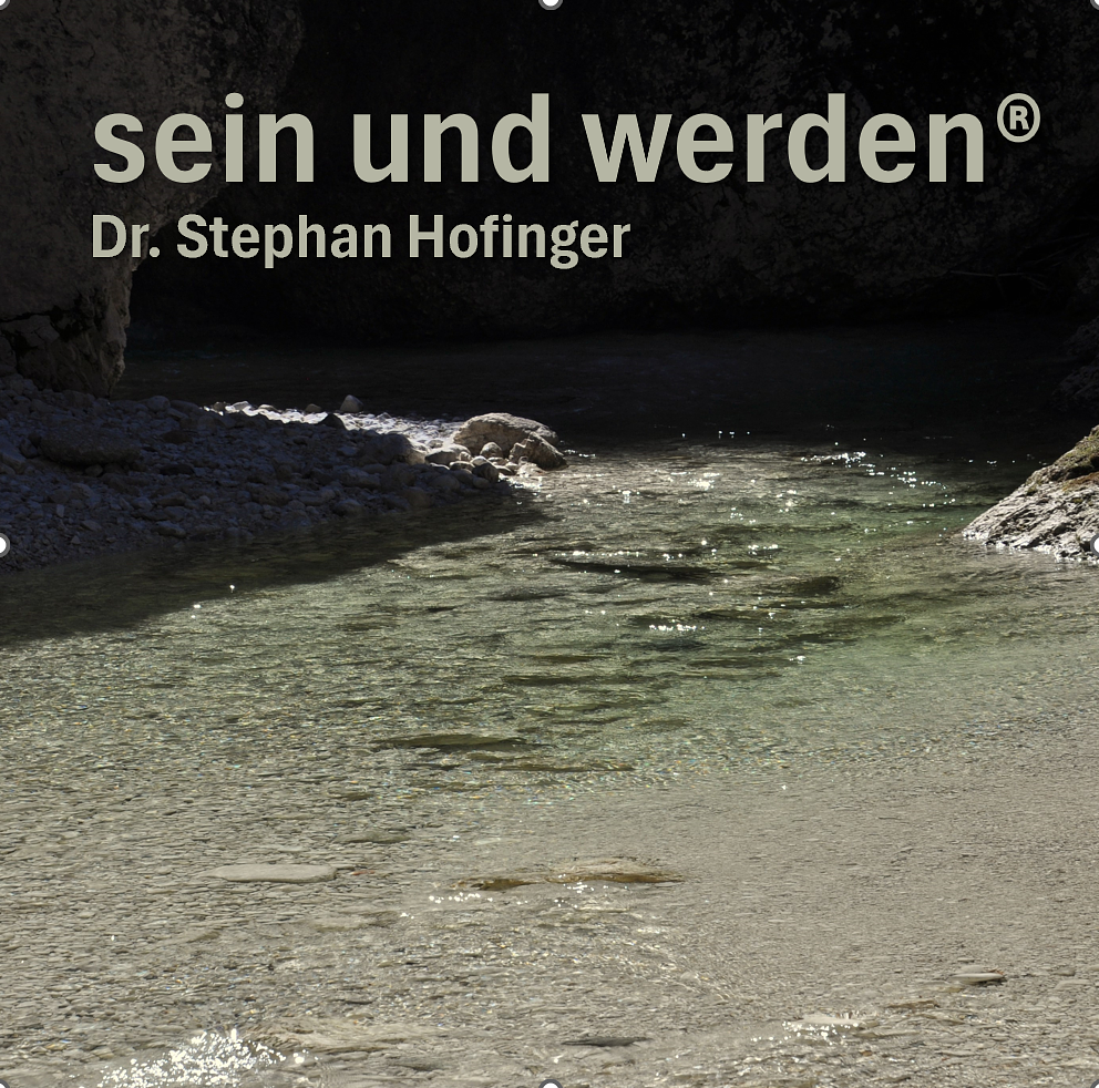 sein und werden