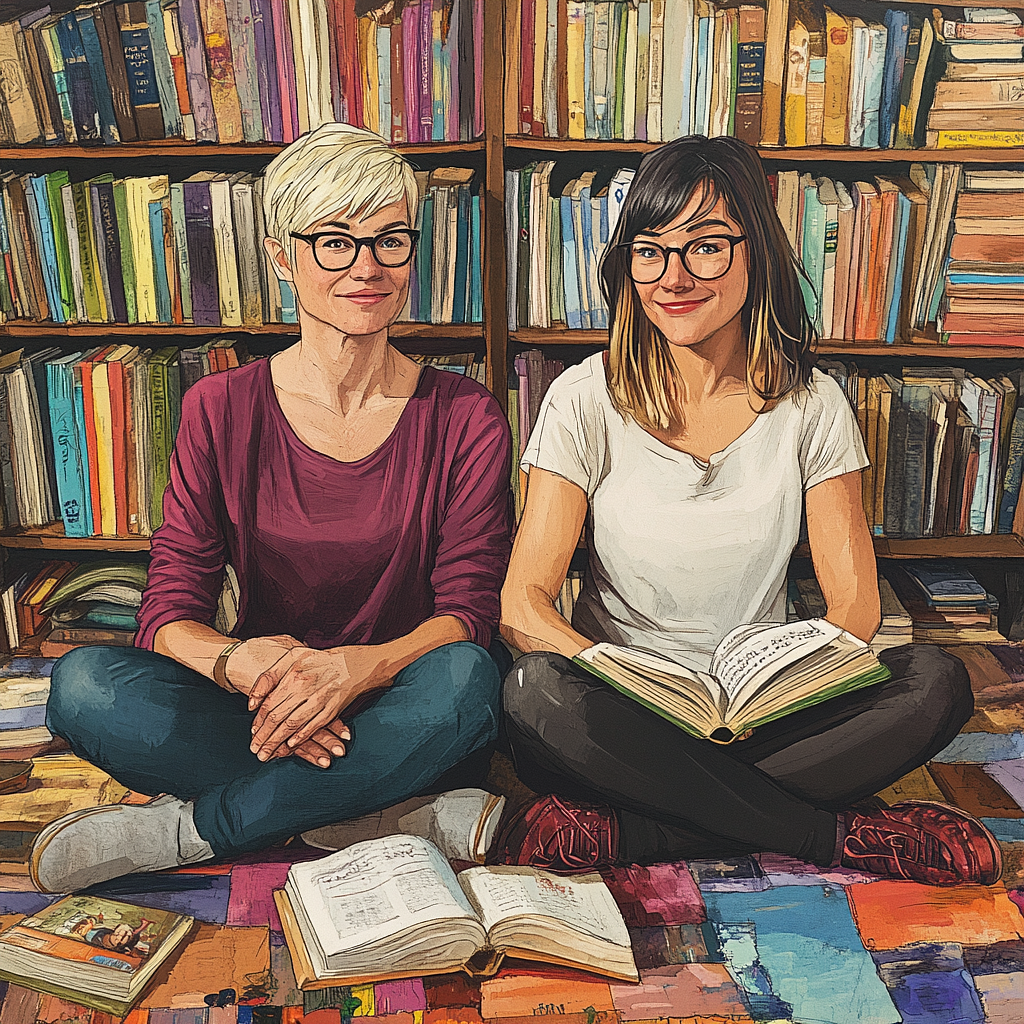 Marktgängiges Schreiben: Wie du Geschichten entwickelst, die Leser*innen wirklich kaufen wollen episode artwork
