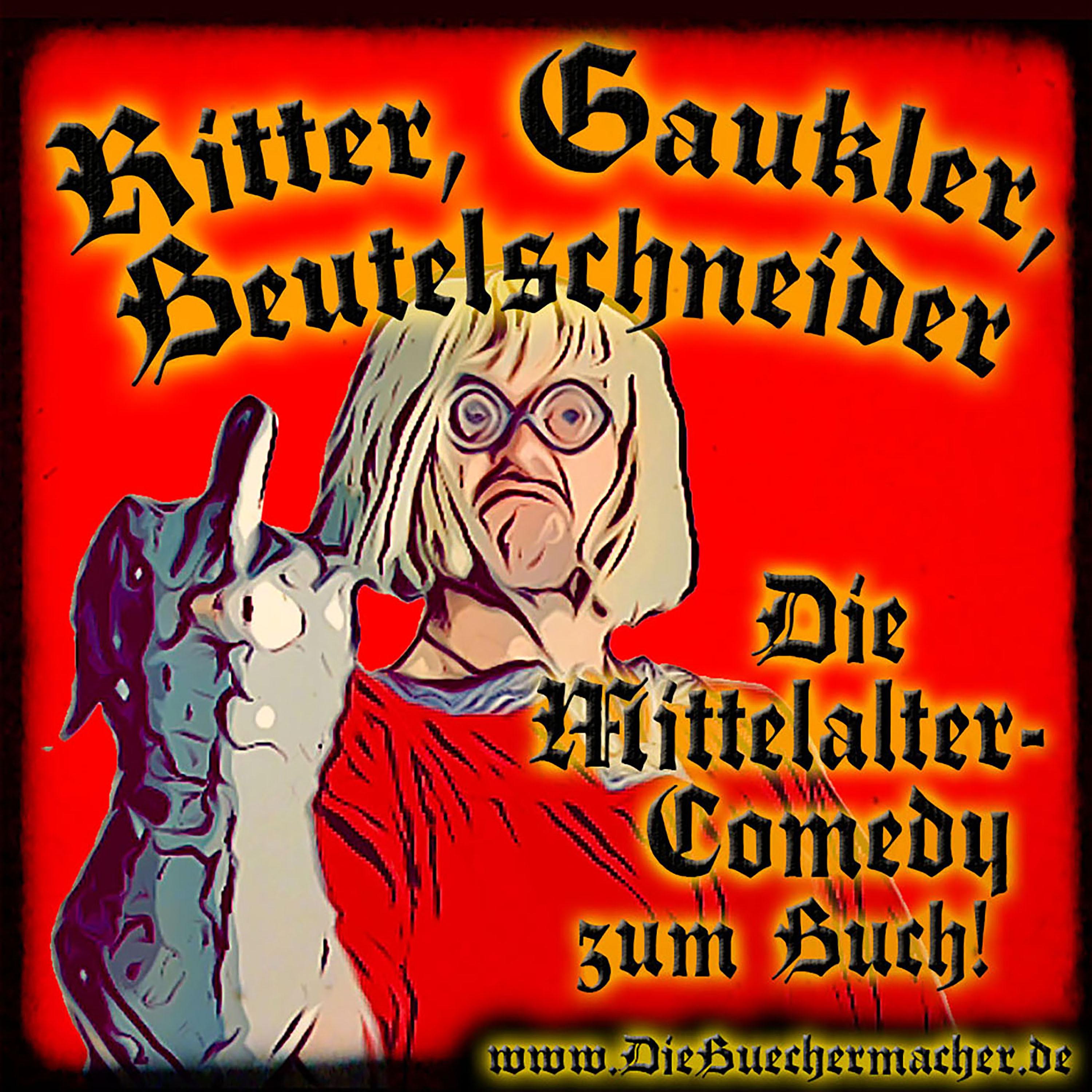 Ritter, Gaukler, Beutelschneider