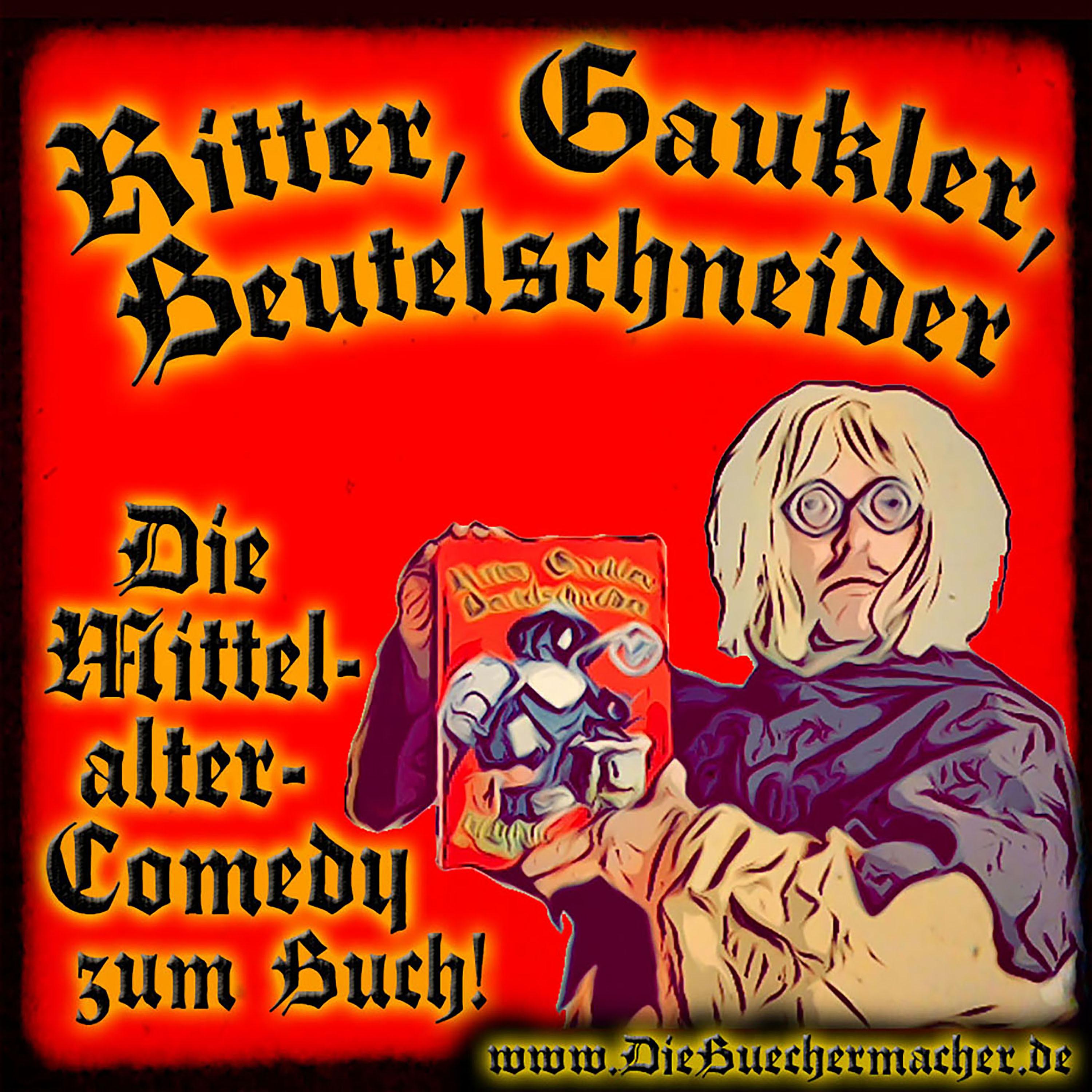 Ritter, Gaukler, Beutelschneider