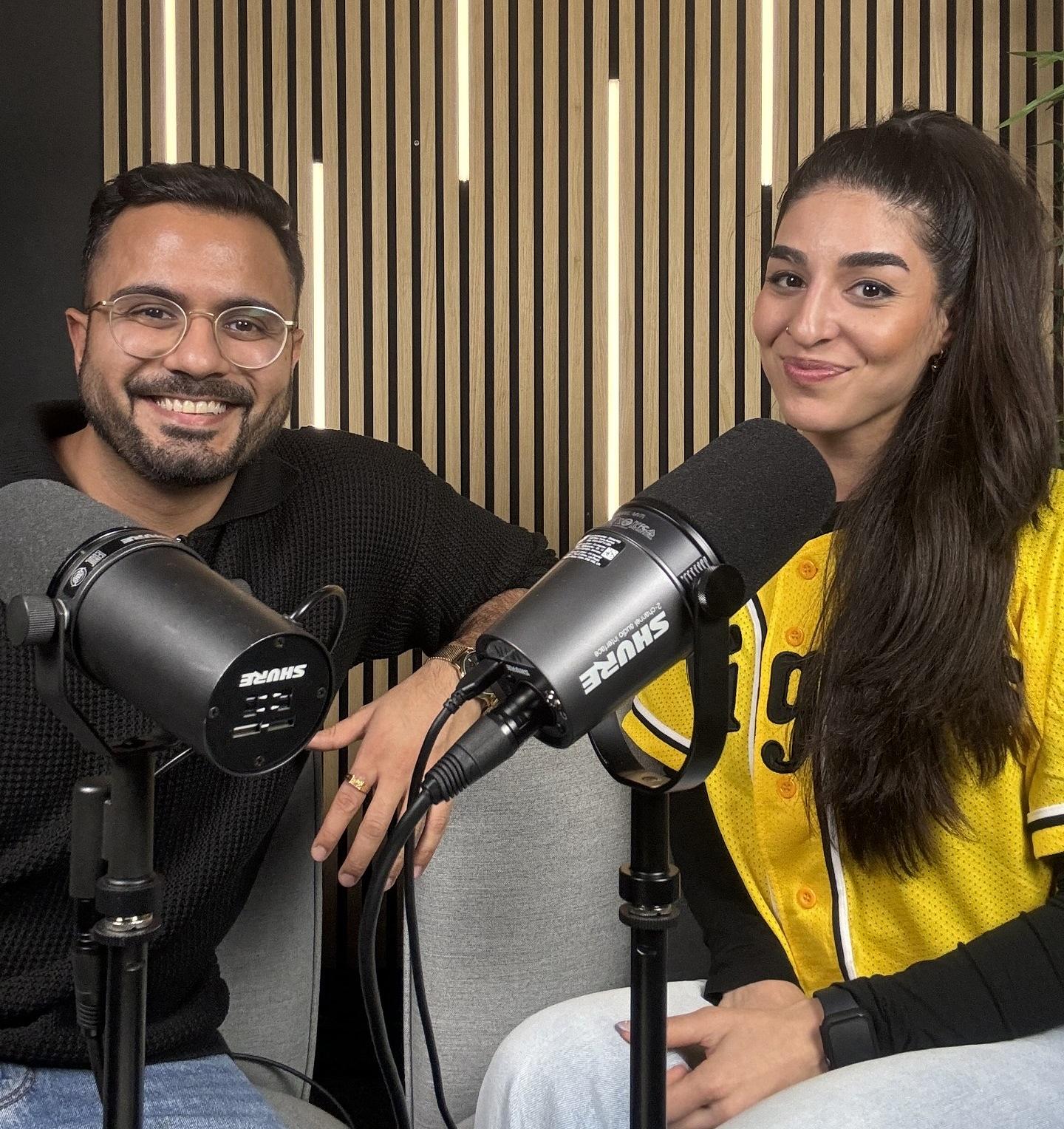 #14 - Kämpfen ist keine Männersache. 🥊  (feat. Narges Mohseni) episode artwork