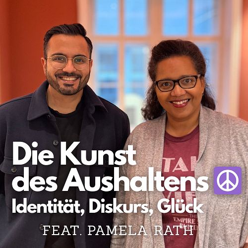 #46 - "Ich halte das alles nicht mehr aus!" 🫠 (feat. Pamela Rath) episode artwork