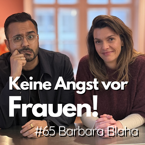 #65 - Keine Angst vor Frauen! feat. Barbara Blaha (Moment Magazin & Institut) episode artwork