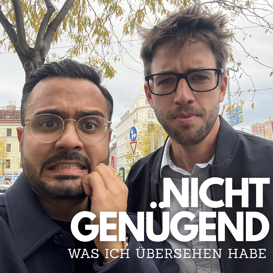 #40 – Nicht genügend: Was ich in meiner Bildungsreihe übersehen habe (feat. FELIX STADLER, die GRÜNEN) episode artwork