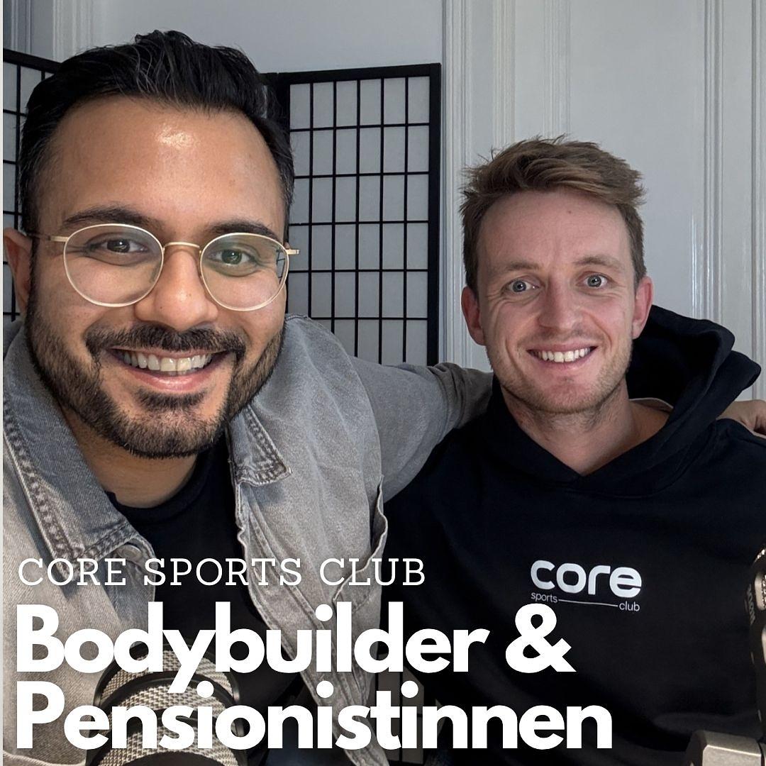 #39 – Bodybuilder & Pensionistinnen gemeinsam: Sport für alle! 🏋️♂️ (feat. Louis vom CORE SPORTS CLUB) #39 – Bodybuilder & Pensionistinnen gemeinsam: Sport für alle! 🏋️♂️ (feat. Louis vom CORE SPORTS CLUB)