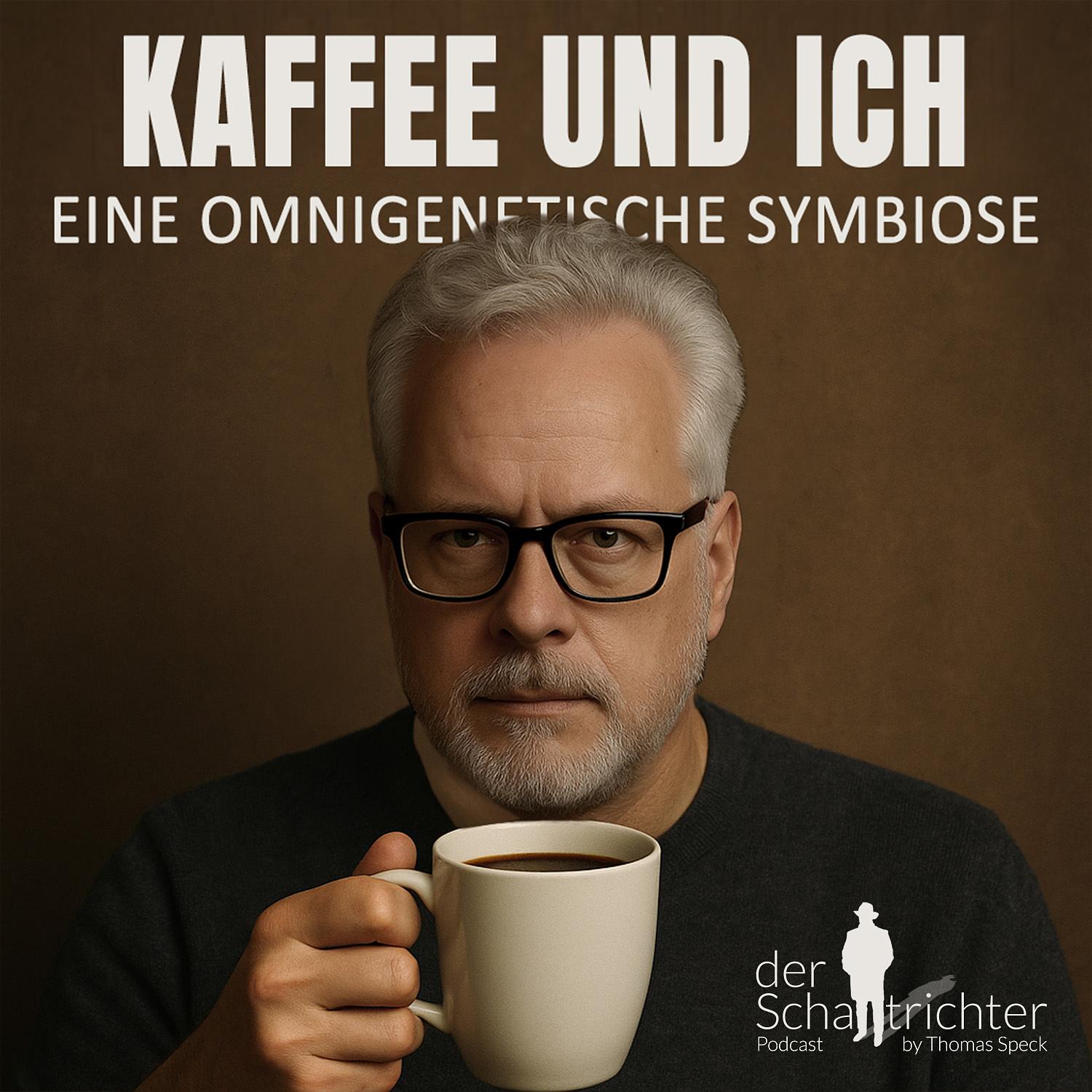 Kaffee und Ich - eine Omnigenetische Symbiose Kaffee und Ich - eine Omnigenetische Symbiose