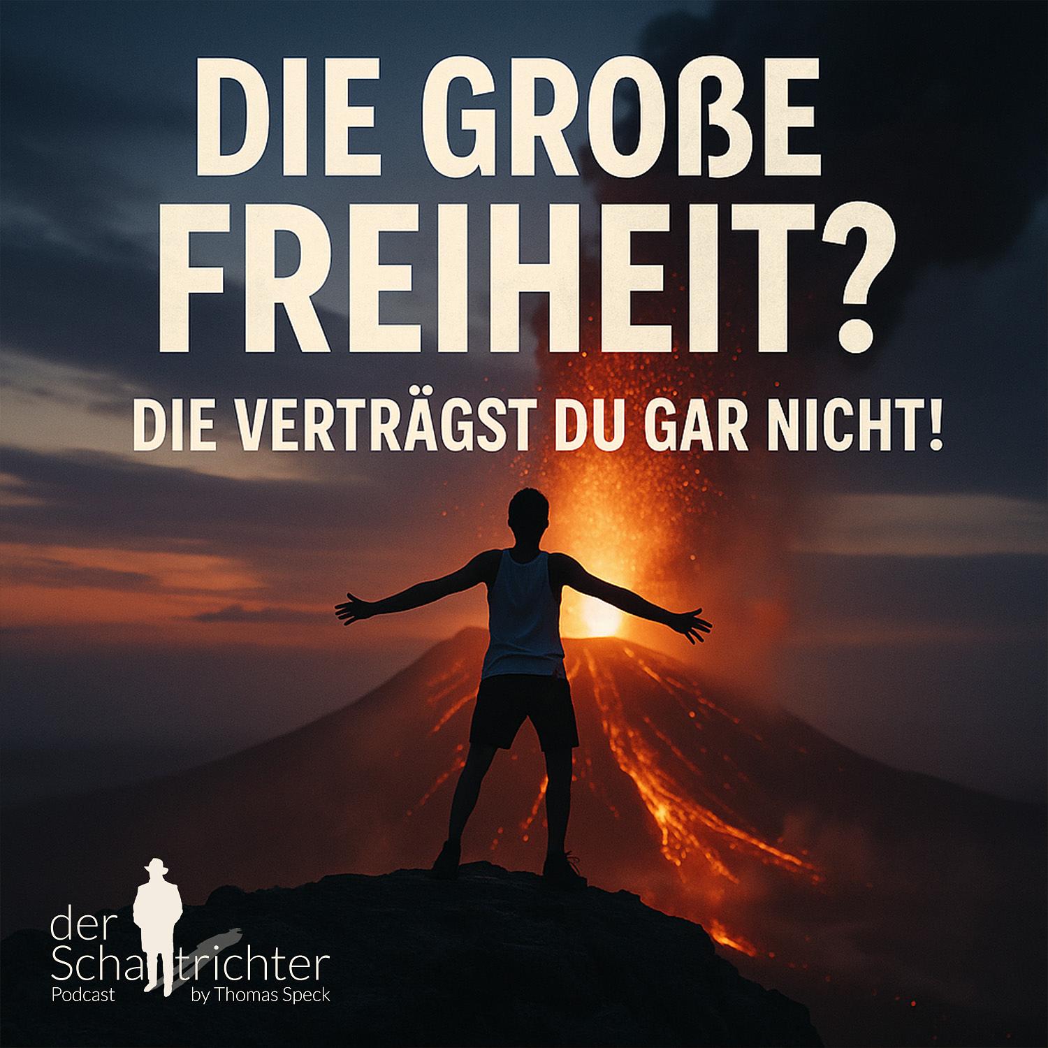 Die große Freiheit? - Die verträgst du gar nicht! Die große Freiheit? - Die verträgst du gar nicht!