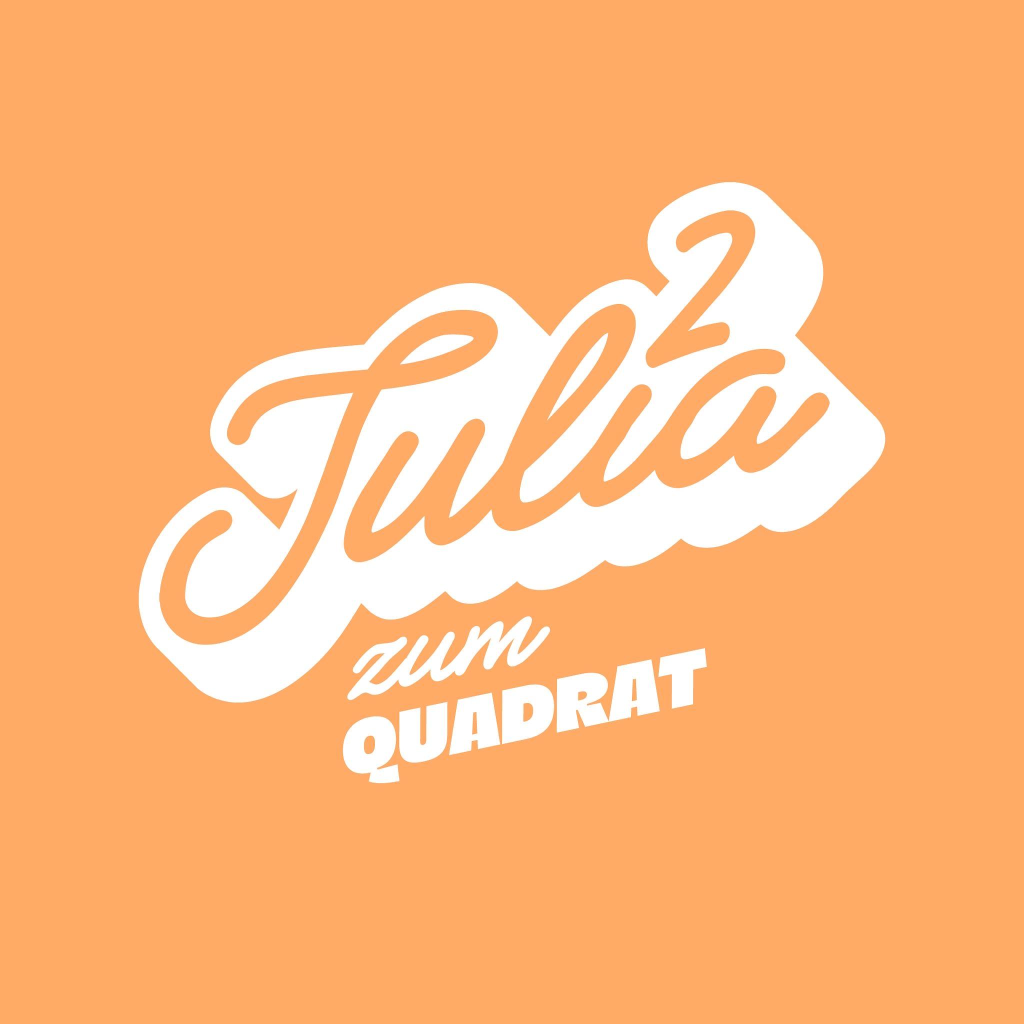 #1 Hallo Juliazumquadrat episode artwork