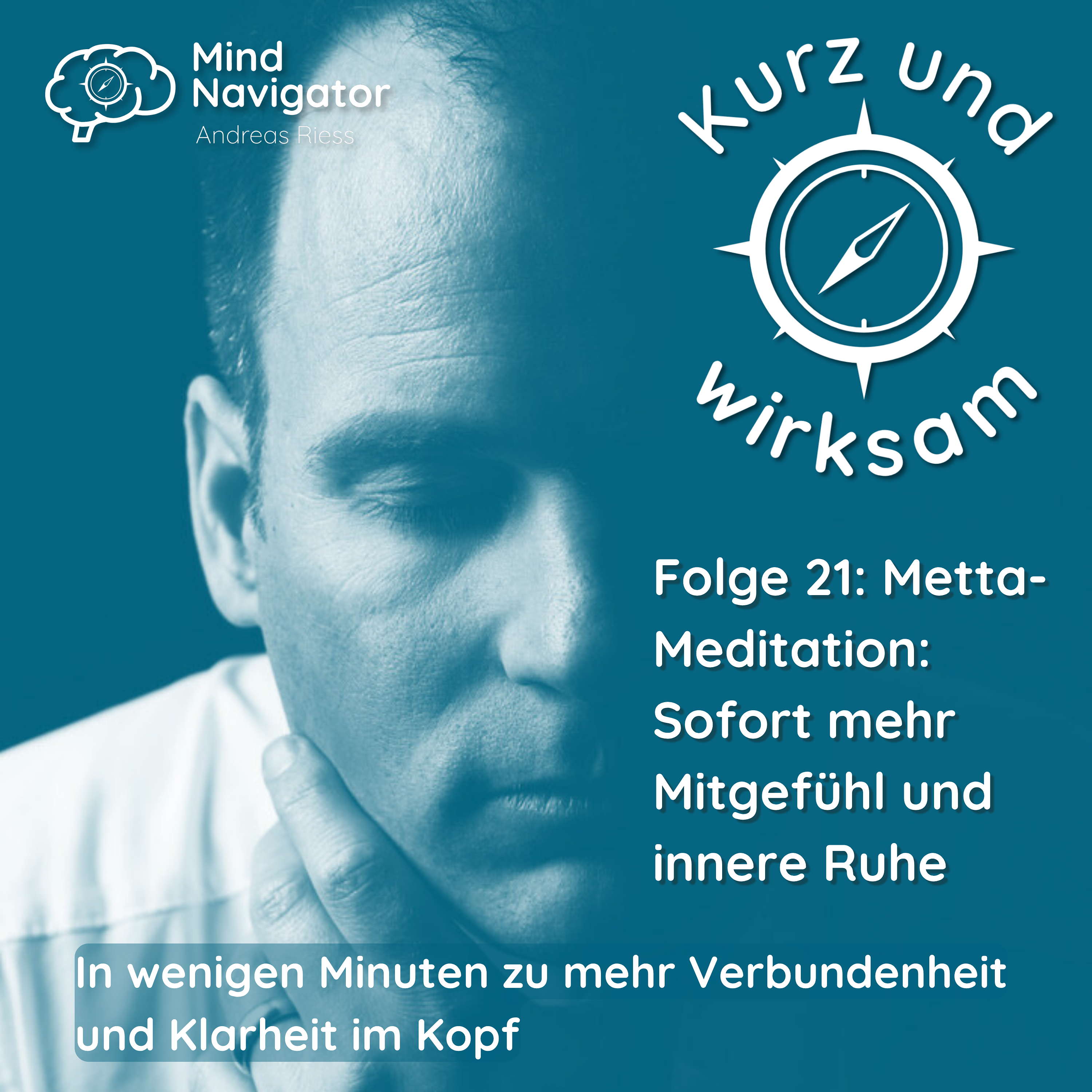 Kurz und wirksam | Effektive Strategien für mentale Stärke, Energie und Balance im Alltag