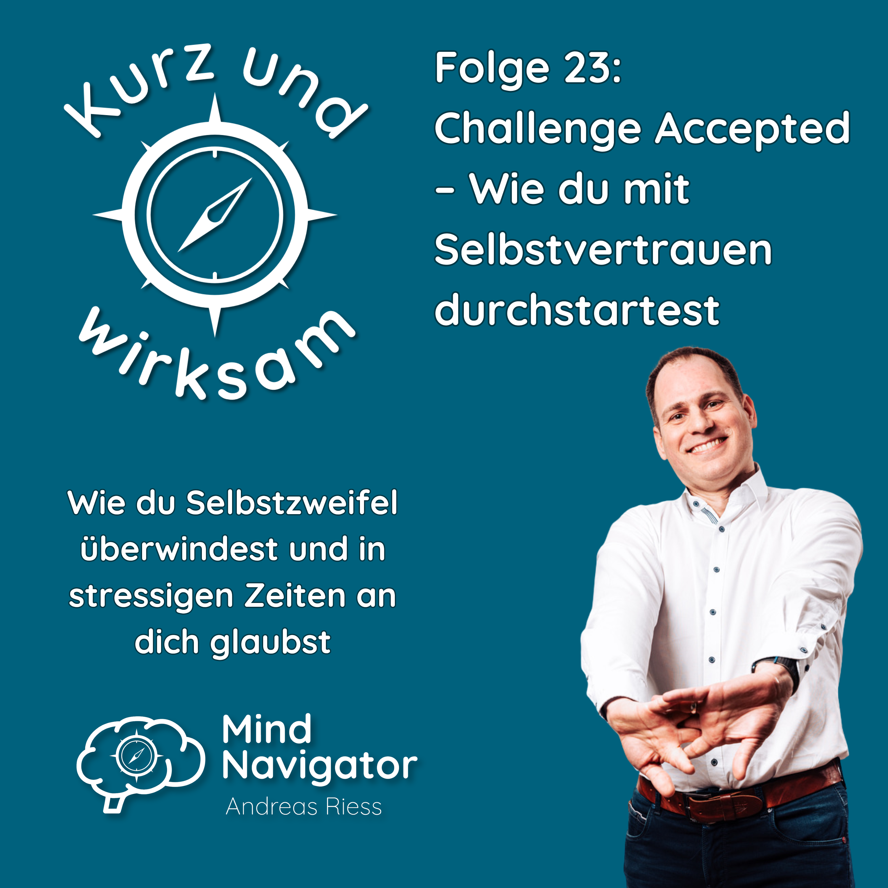 Kurz und wirksam | Effektive Strategien für mentale Stärke, Energie und Balance im Alltag