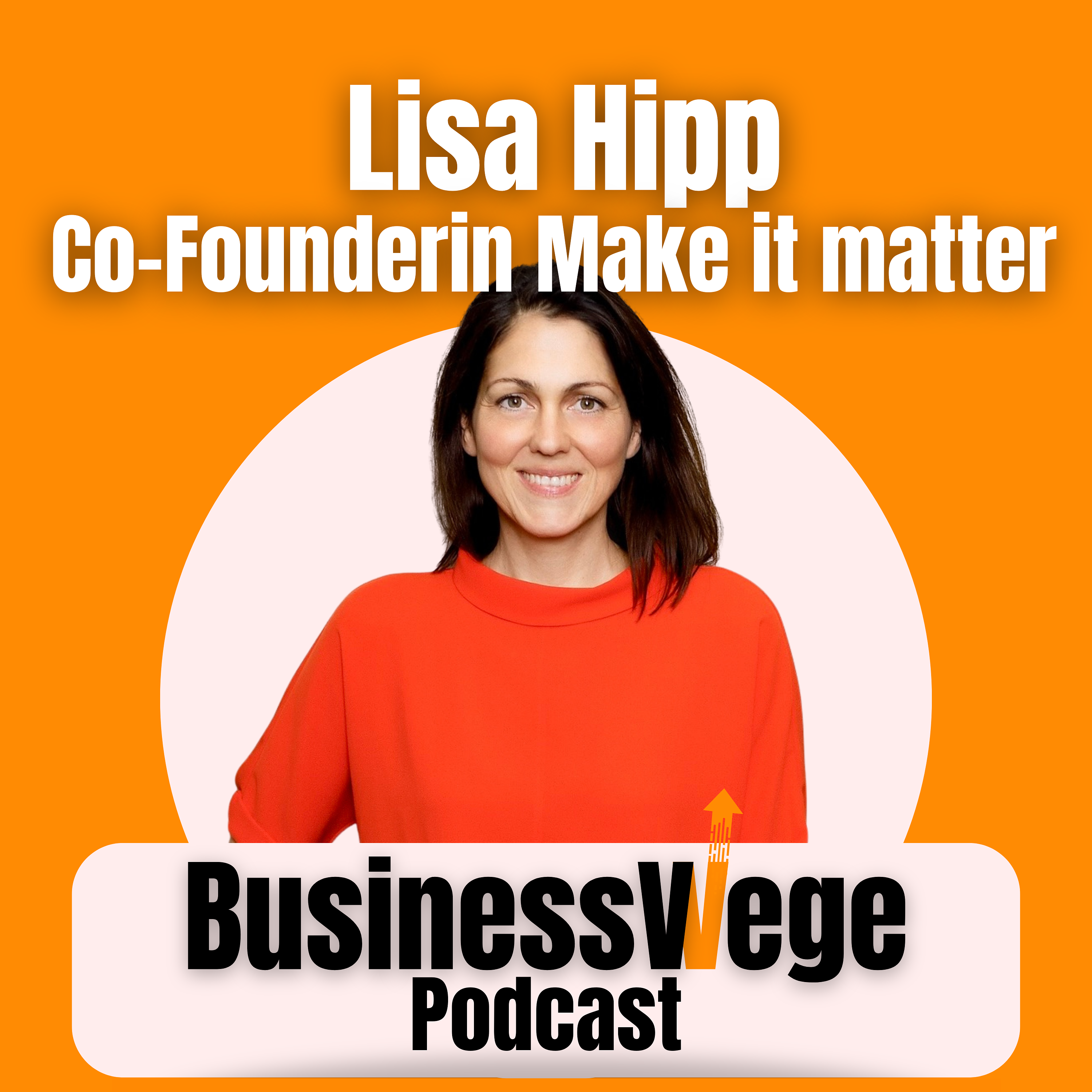 #42 CEO-Talk mit Lisa: Auf welches Leben möchtest du blicken? Über Selbstwirksamkeit und die Gründung mit 40 episode artwork