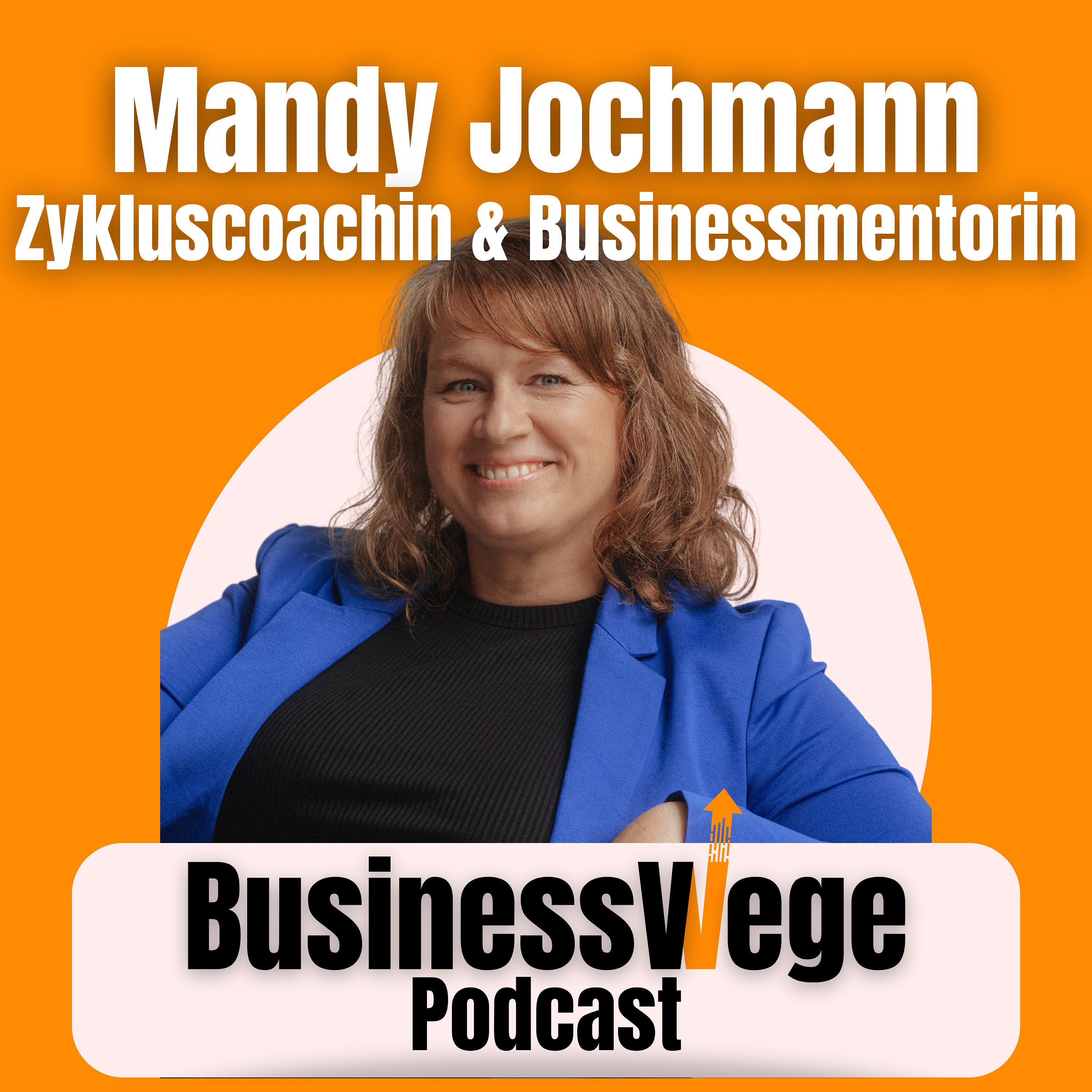#32 CEO-Talk mit Mandy: Über den Zyklus als Ressource mit eigenem Business und 10 Jahre Selbstständigkeit episode artwork