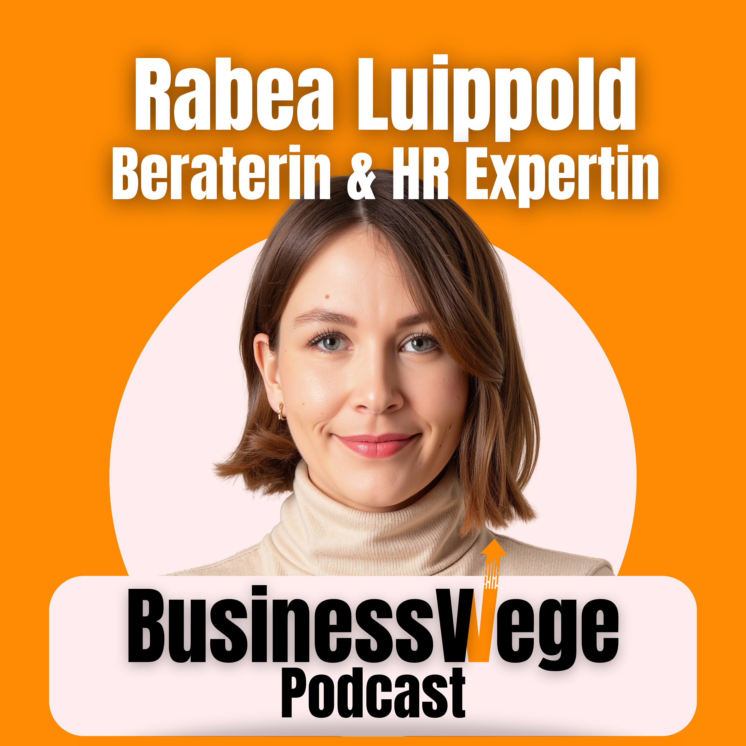 #28 CEO-Talk mit Rabea: Wenn die Gründung plötzlich Realität wird: Über positive Neugierde, 3 Angebote als Solopreneurin & die Bedeutung der Erfolgsmatrix episode artwork