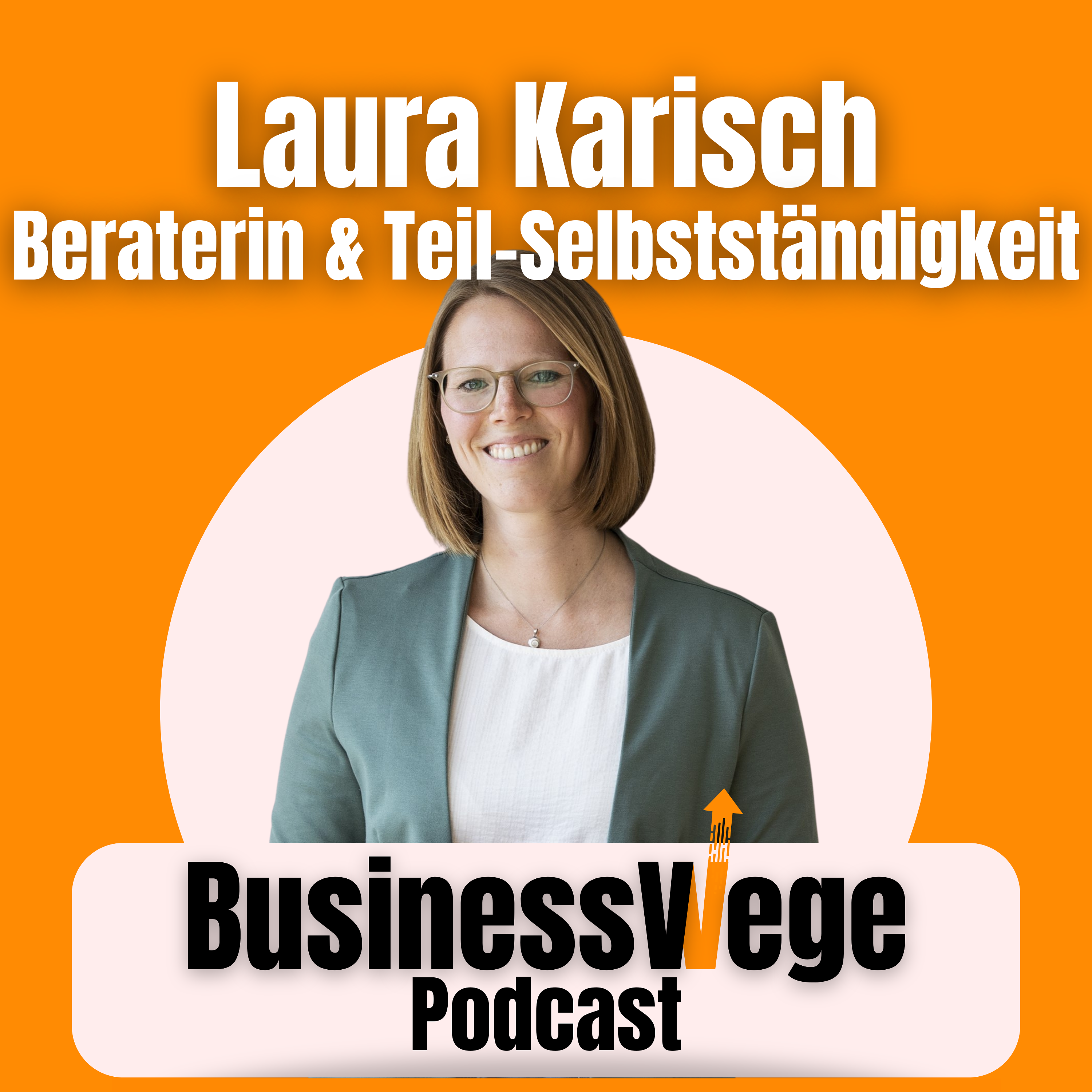 #39 CEO-Talk mit Laura: Über Care-Arbeit, Teil-Selbstständigkeit und den Mut, sich den eigenen Job zu gestalten episode artwork