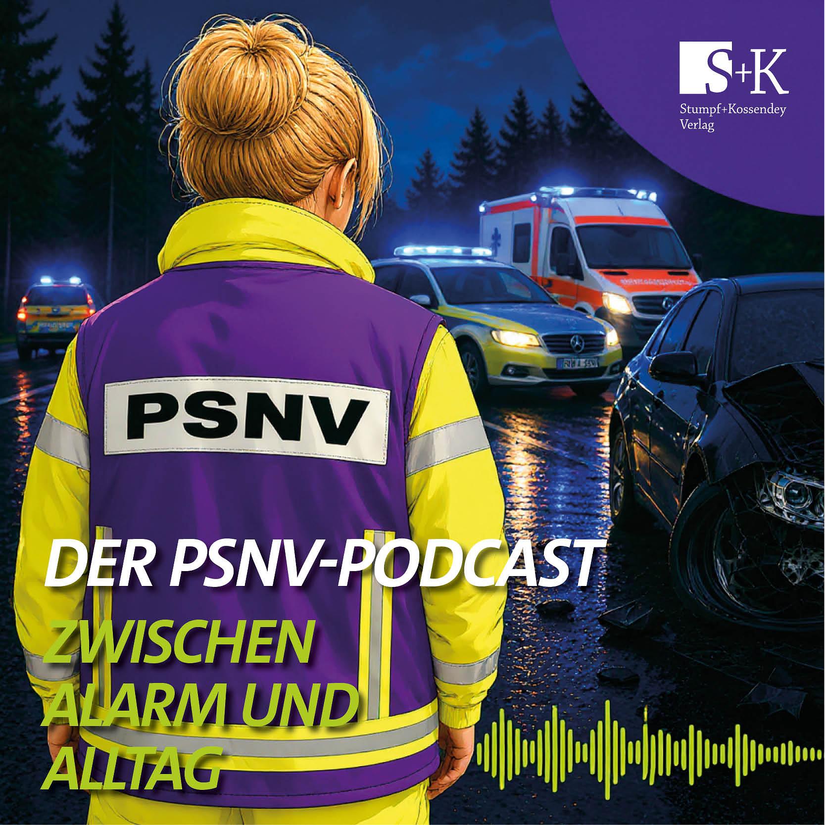Artwork for Der PSNV-Podcast