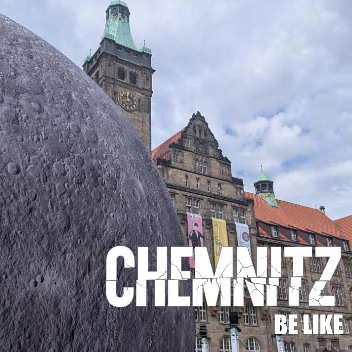 Chemnitz be like