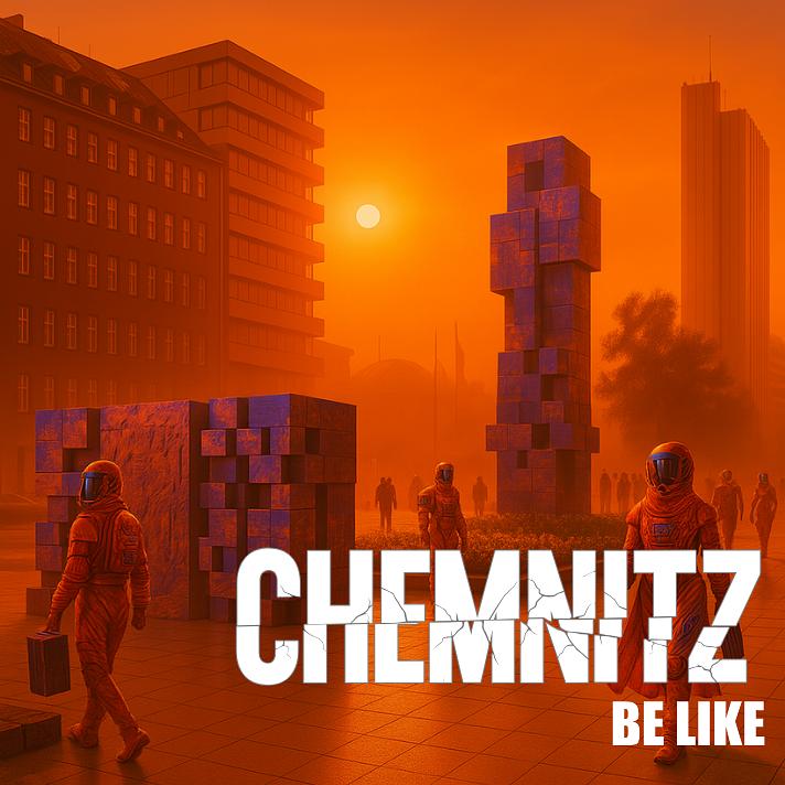 Chemnitz be like