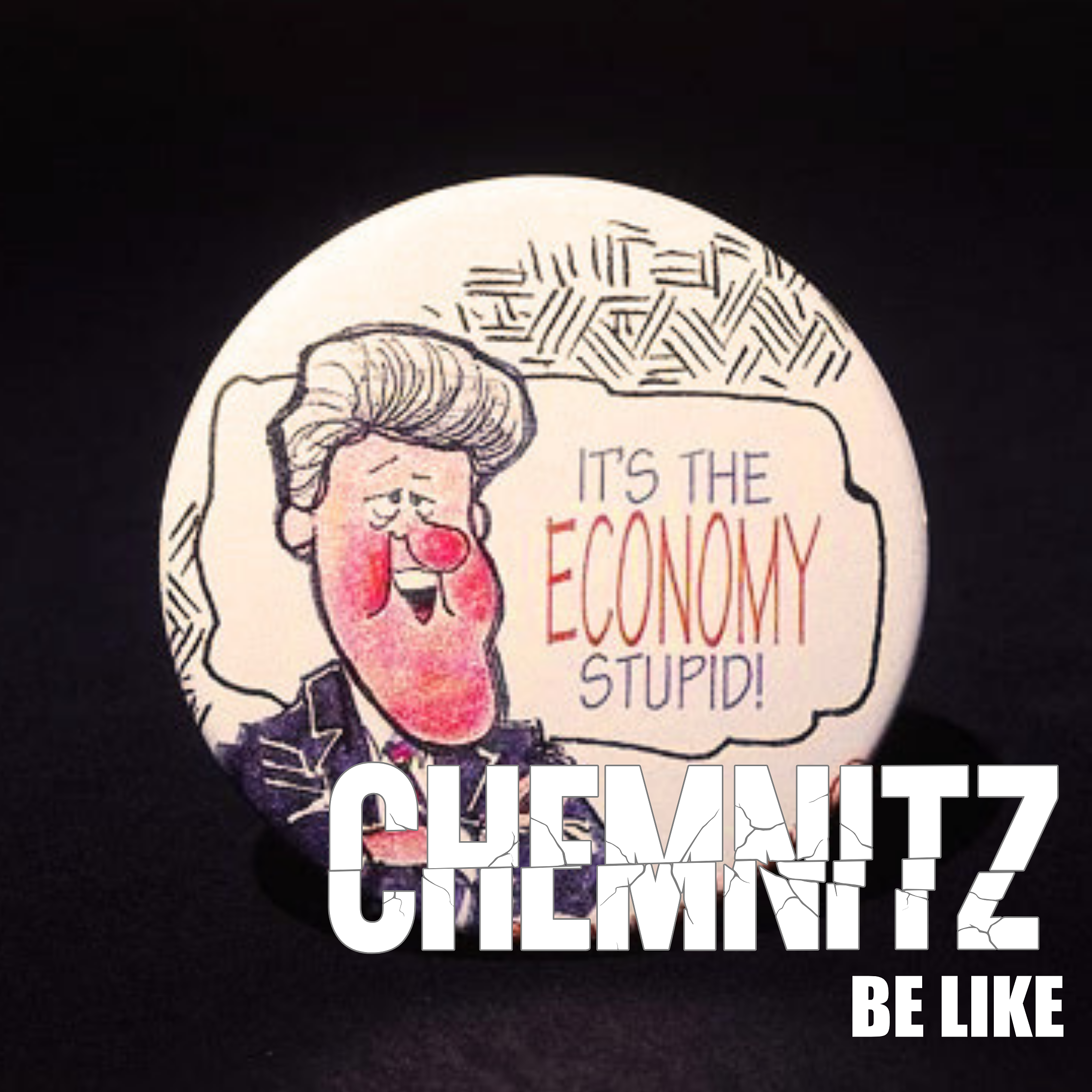 It's the economy, stupid! episode artwork