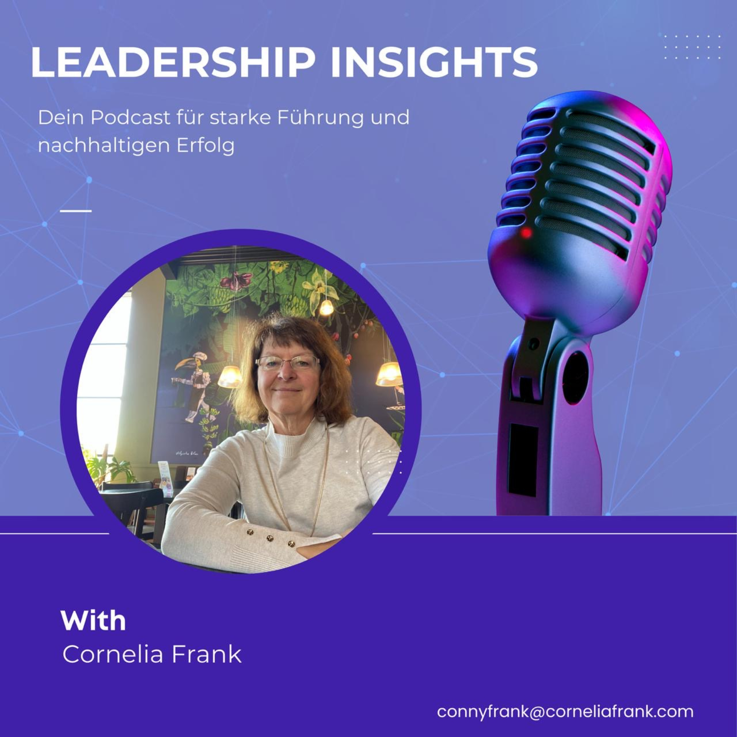 Souveräne Führung: Starte Deine Reise mit Leadership Insights episode artwork